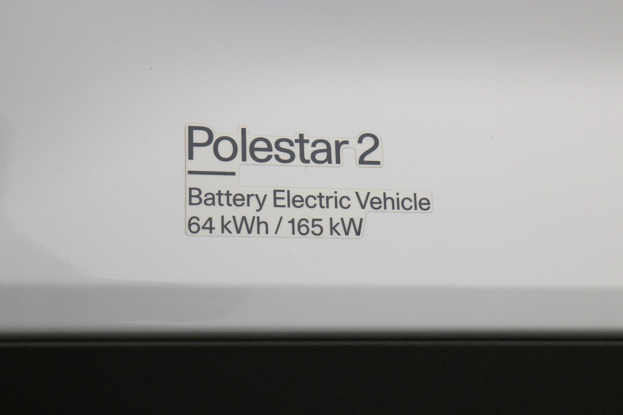 Polestar 2