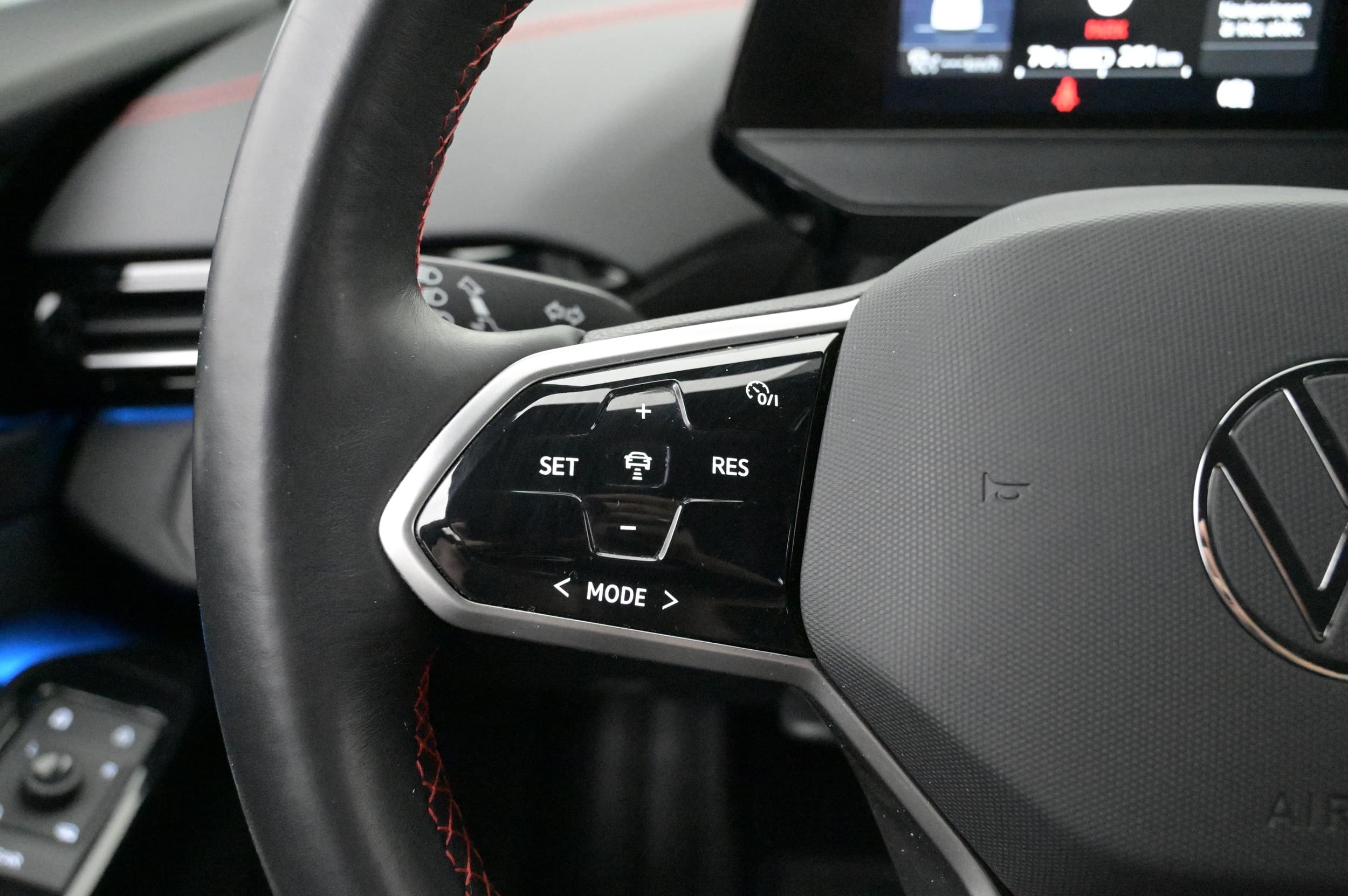 Adaptiv farthållare follow-to-stop