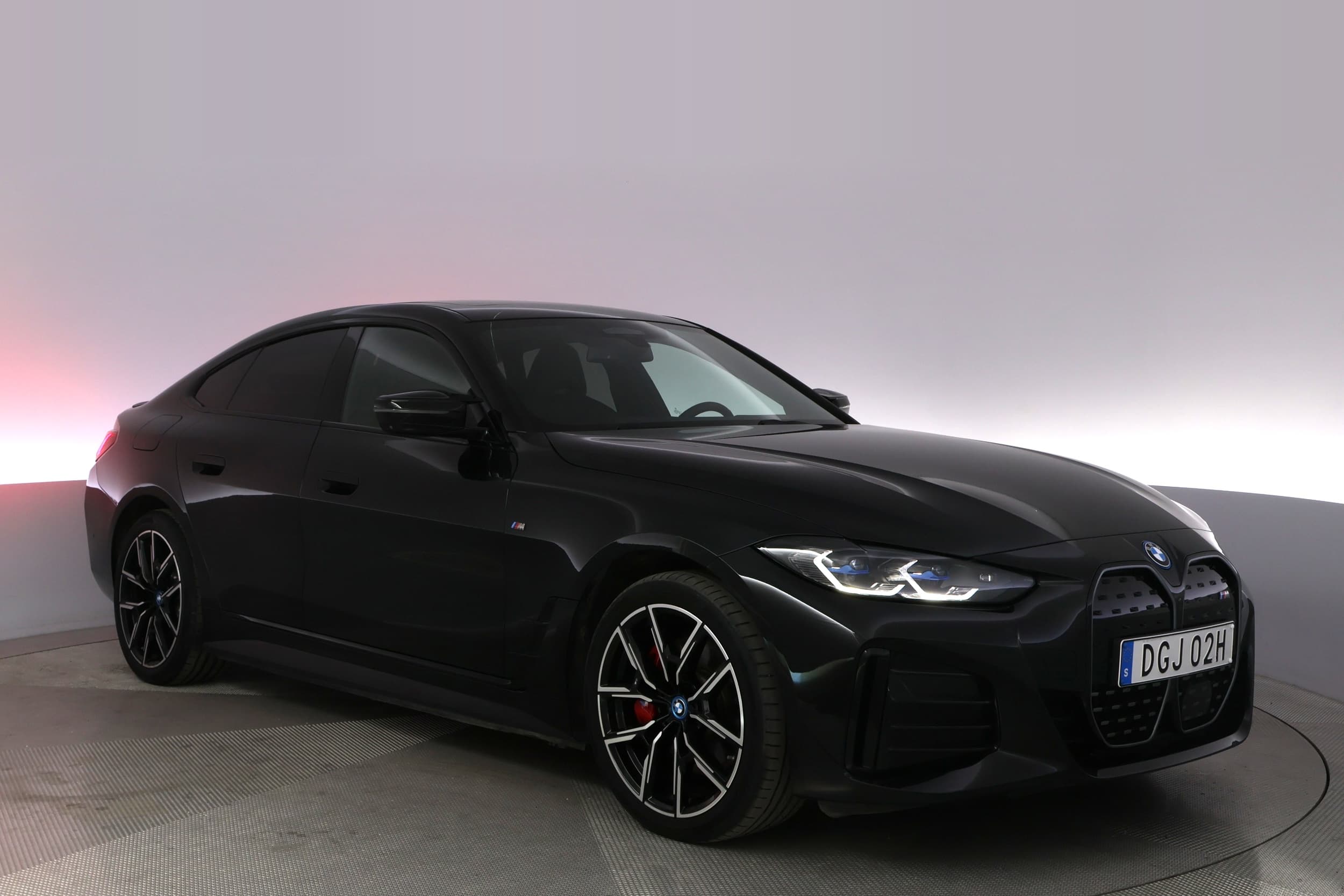BMW i4