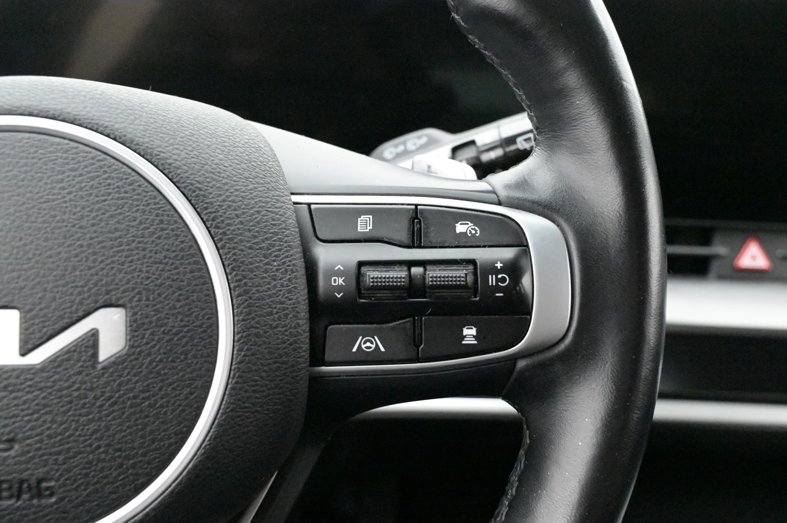 Adaptiv farthållare med stop & go