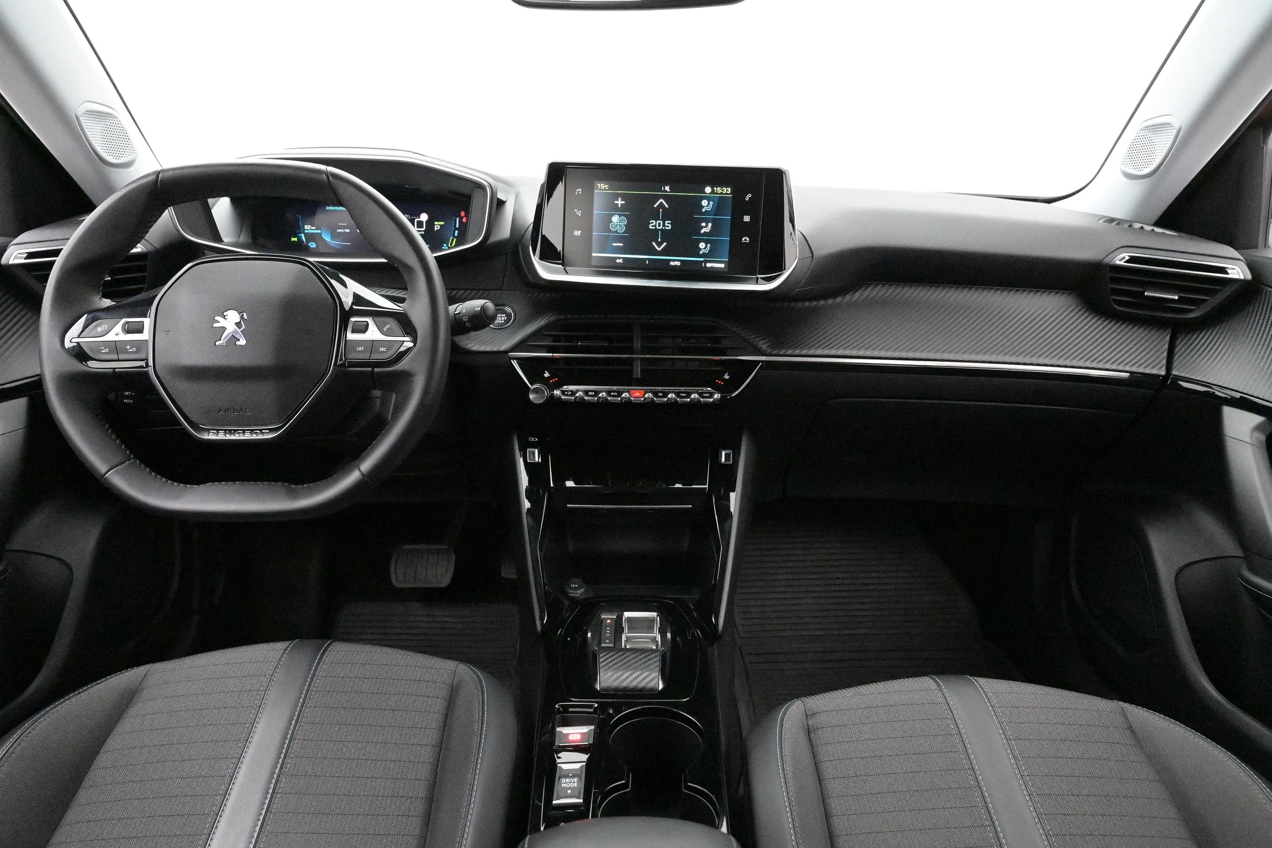 Peugeot e-2008