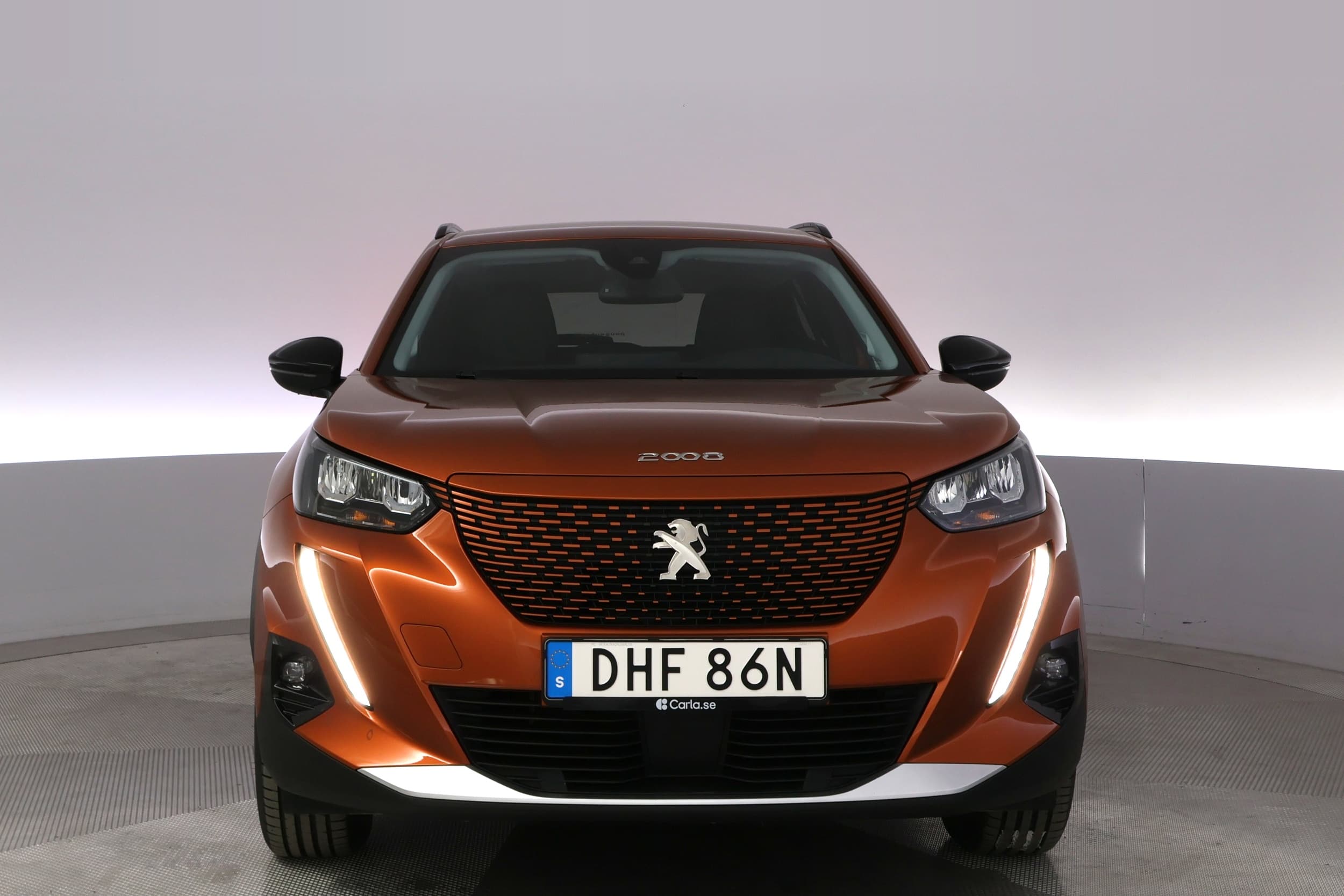 Peugeot e-2008