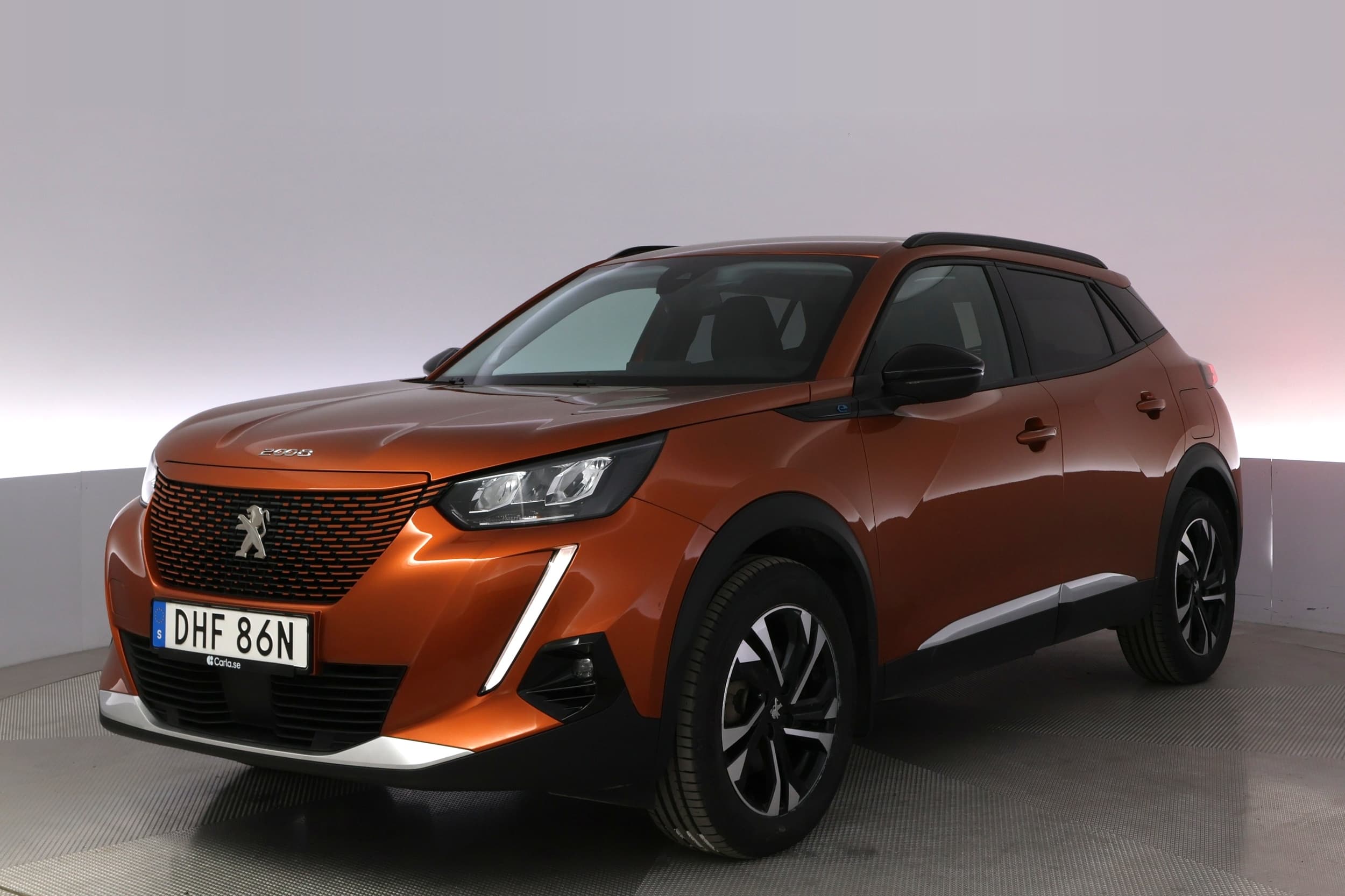 Peugeot e-2008