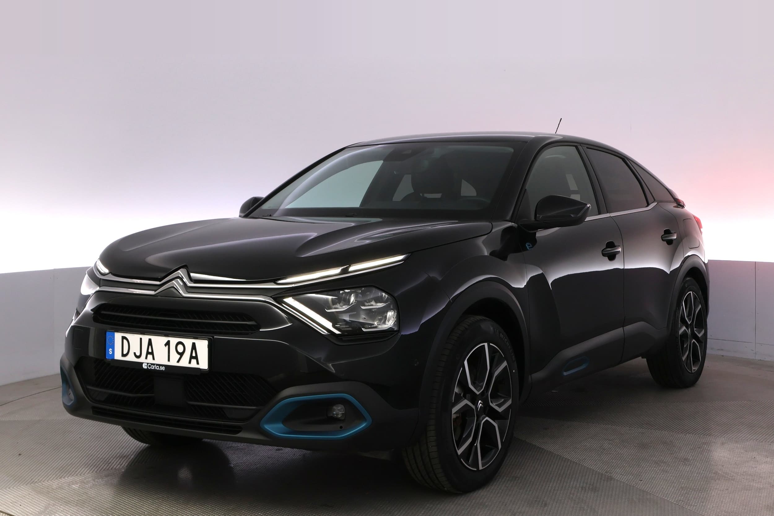 Citroën e-C4