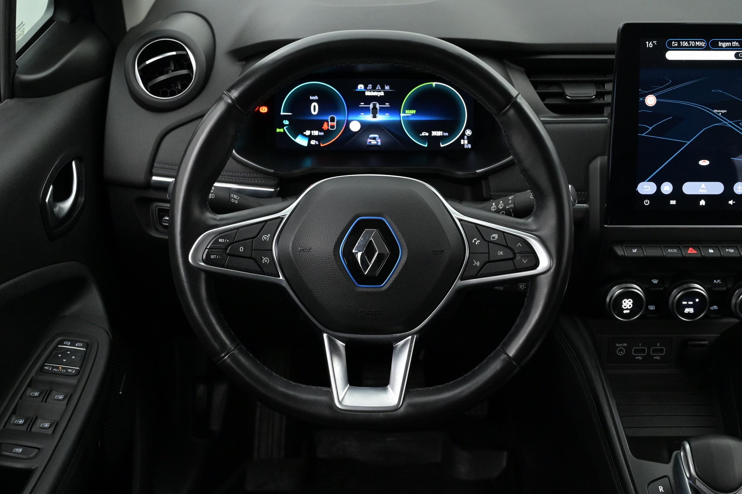 Renault Zoe
