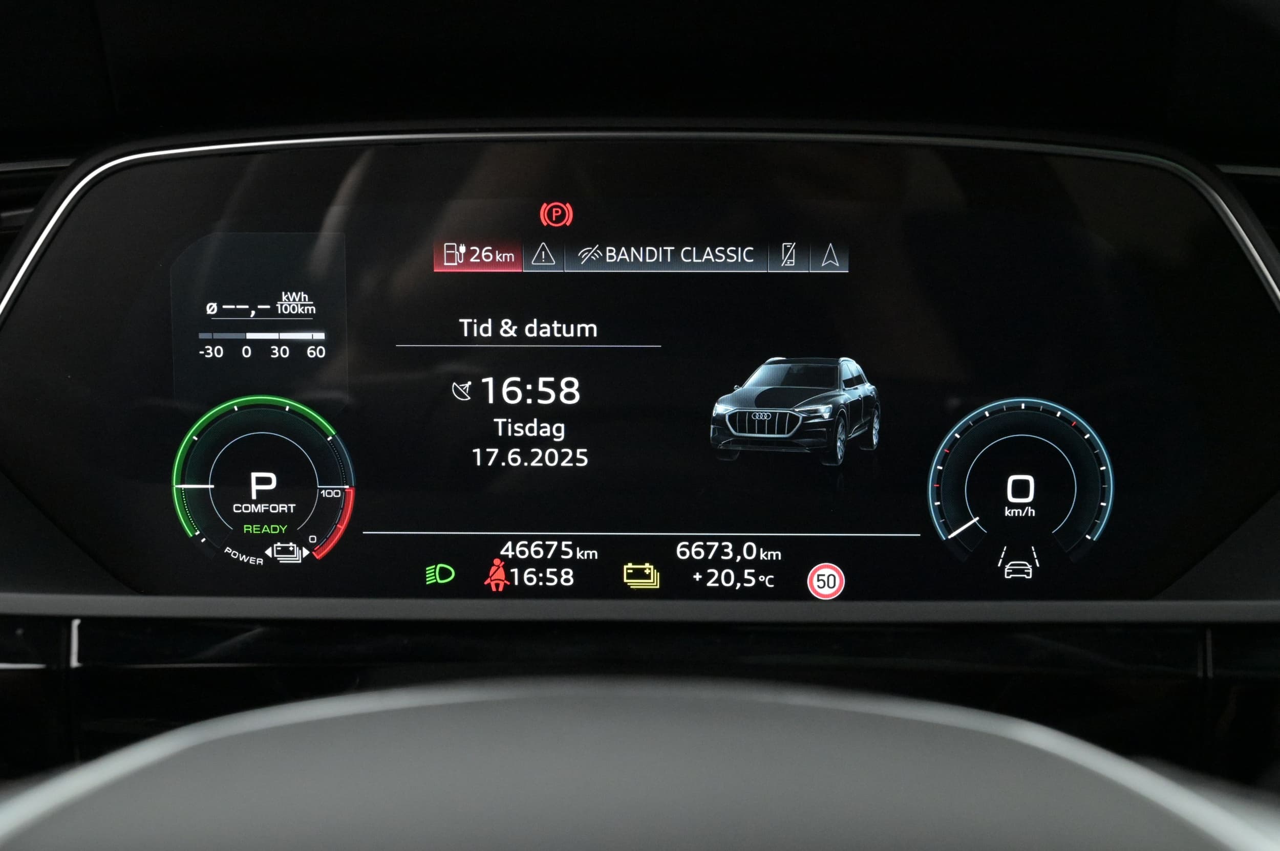 Audi e-tron