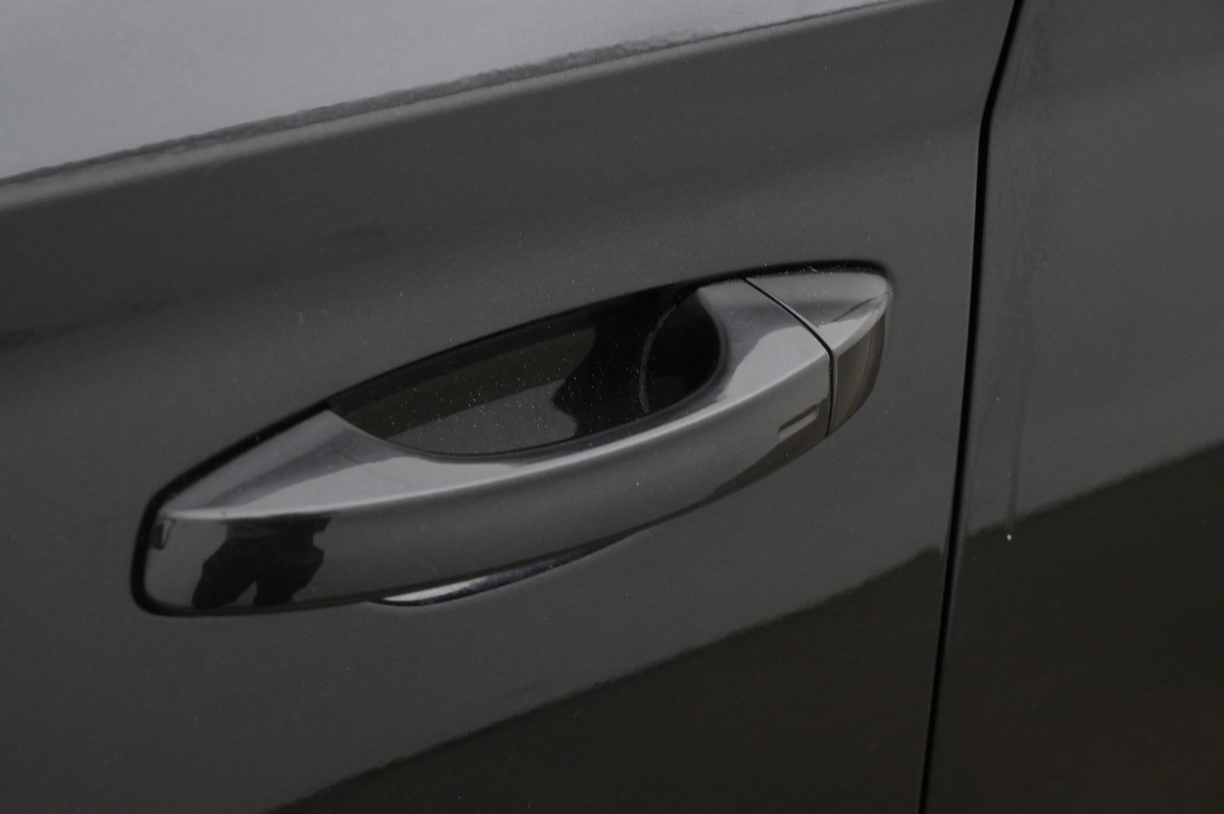 Keyless Entry & Start