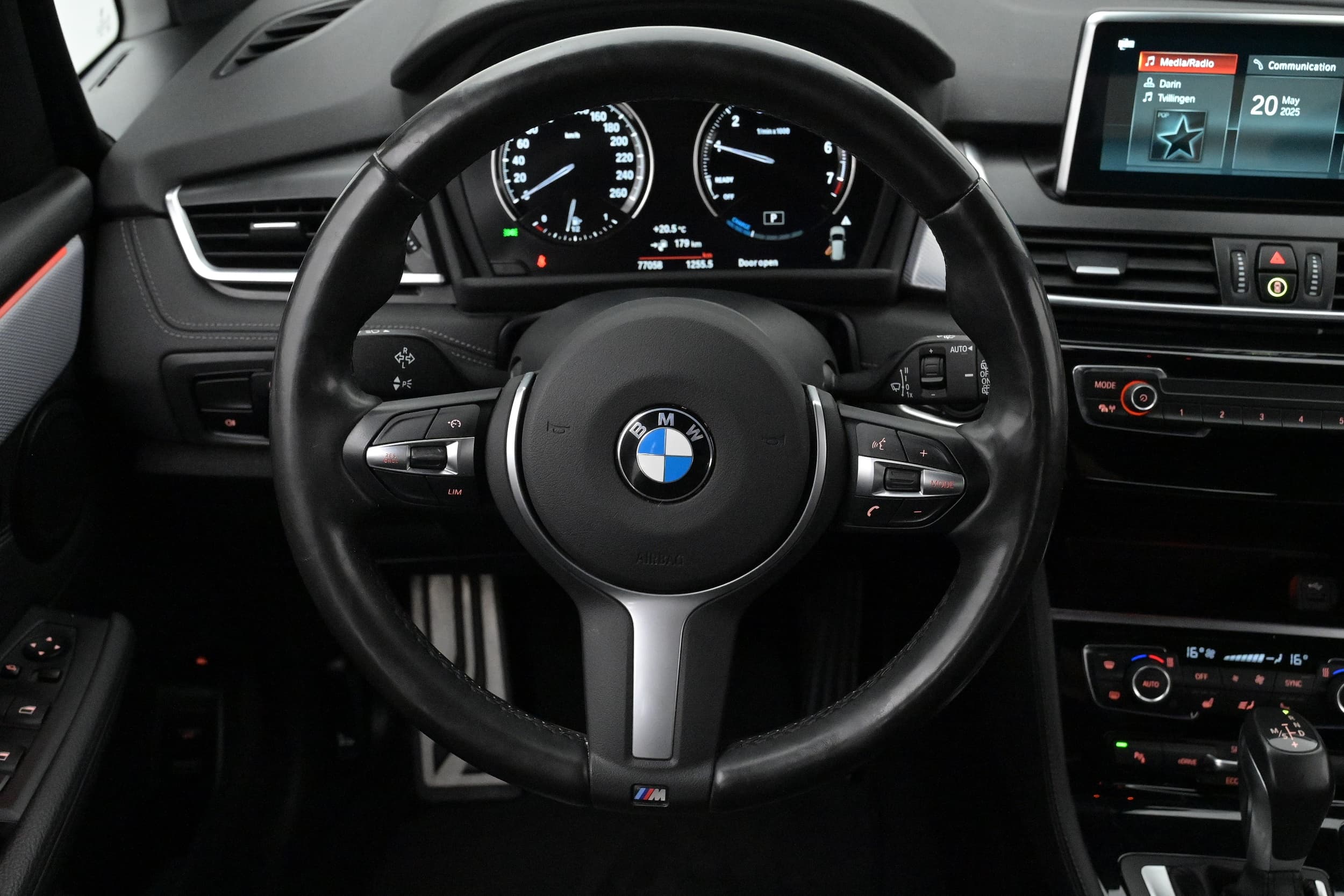 BMW 225xe