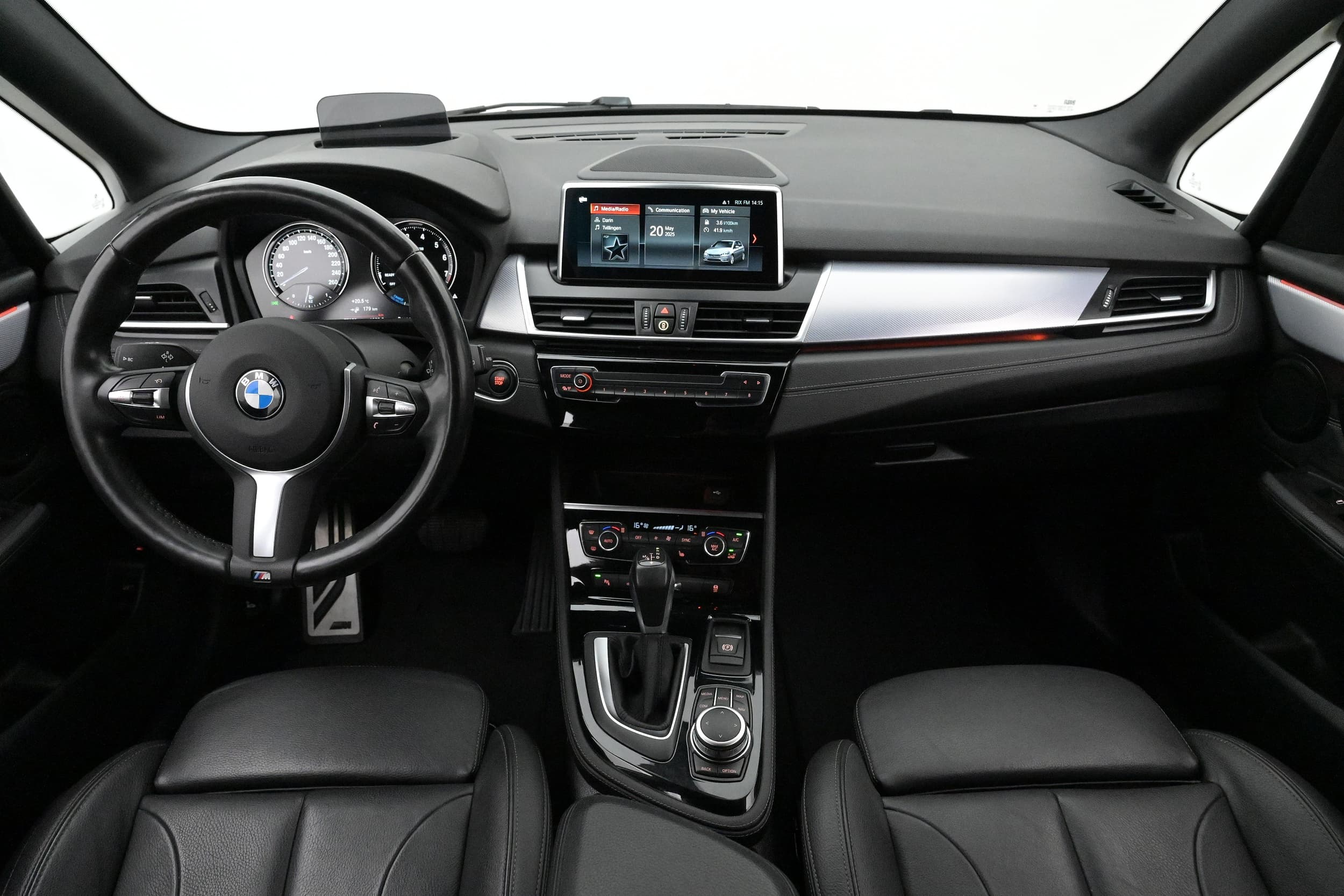 BMW 225xe