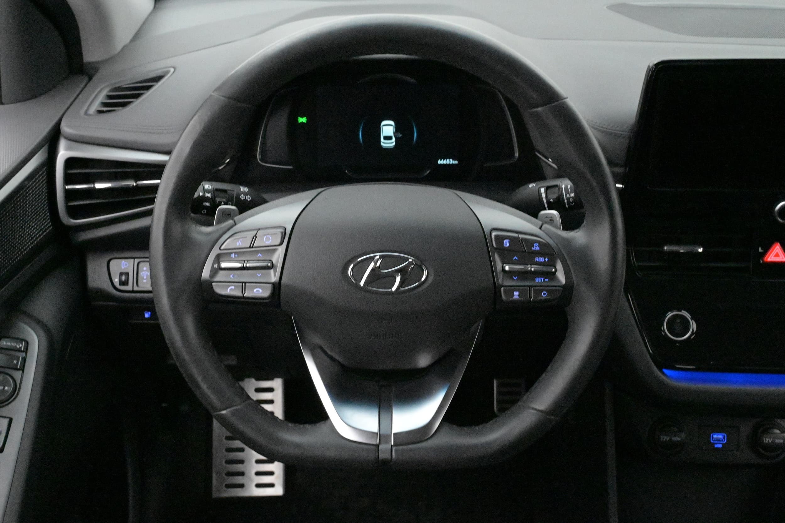 Hyundai Ioniq