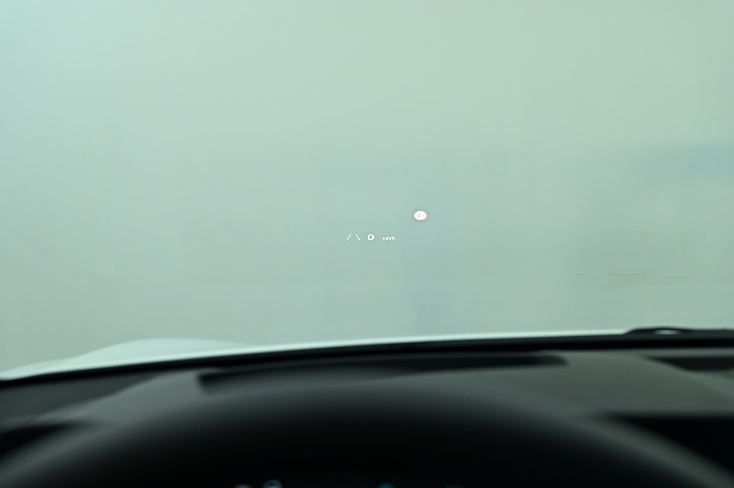 Head Up-Display