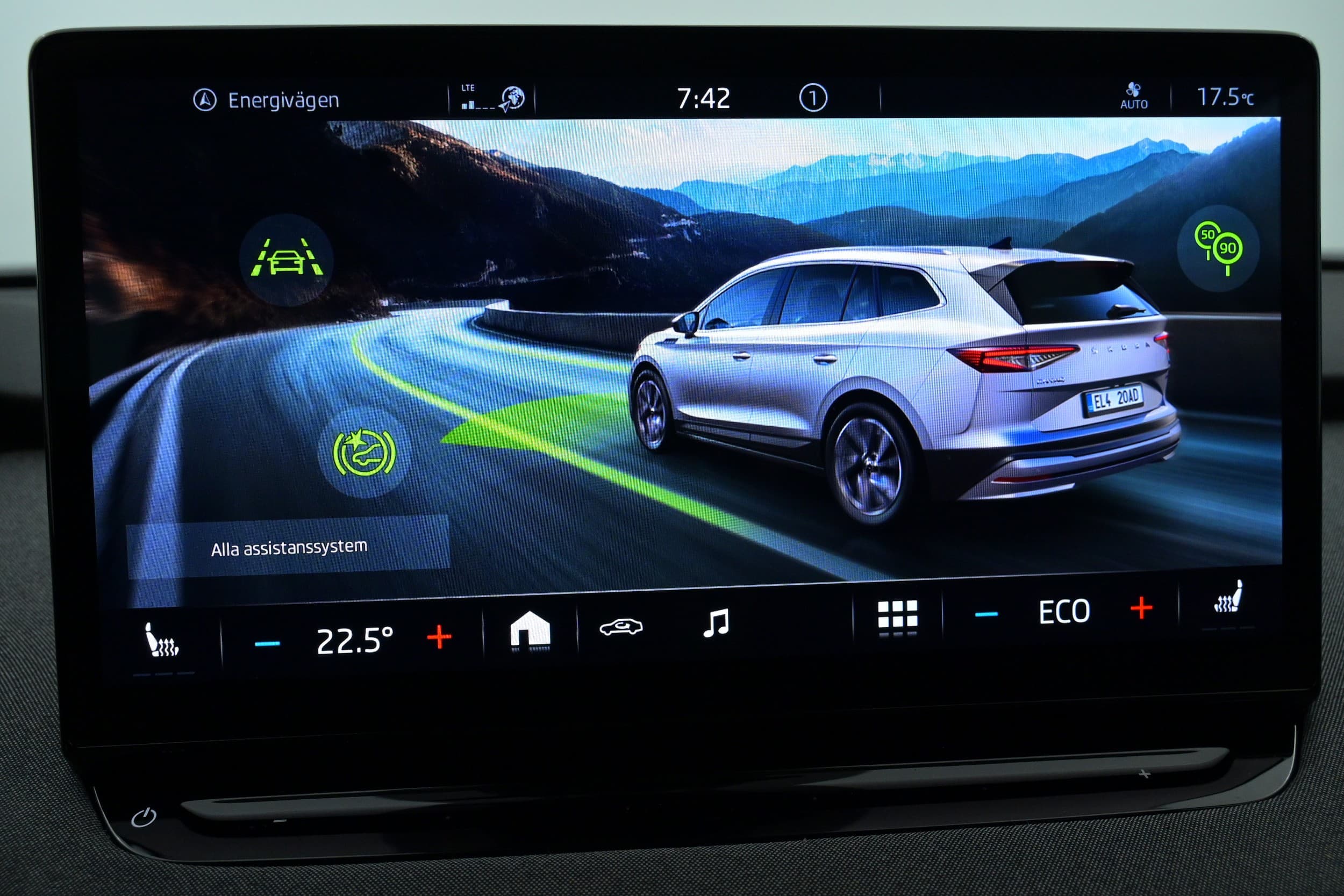 Skoda Enyaq