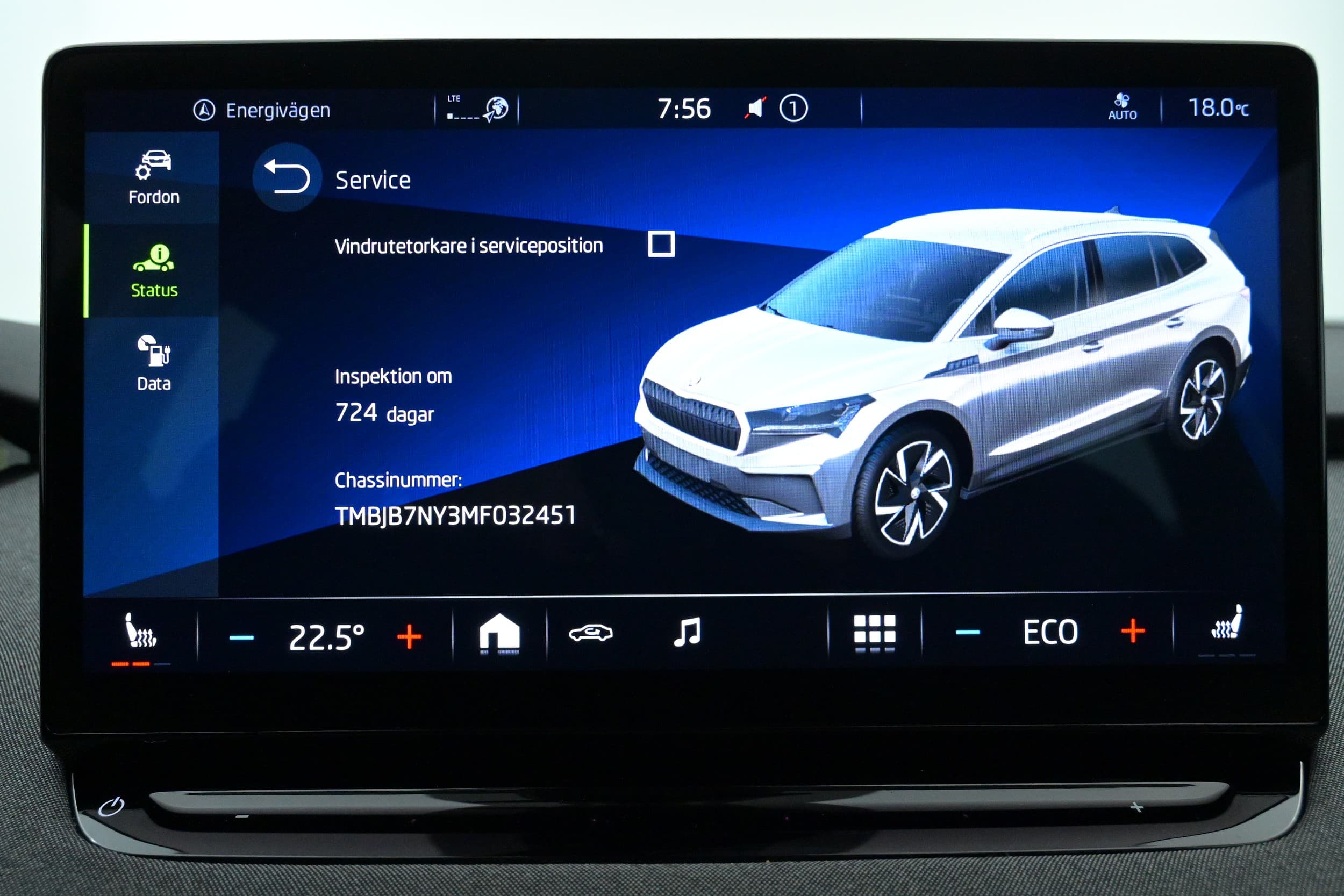Skoda Enyaq