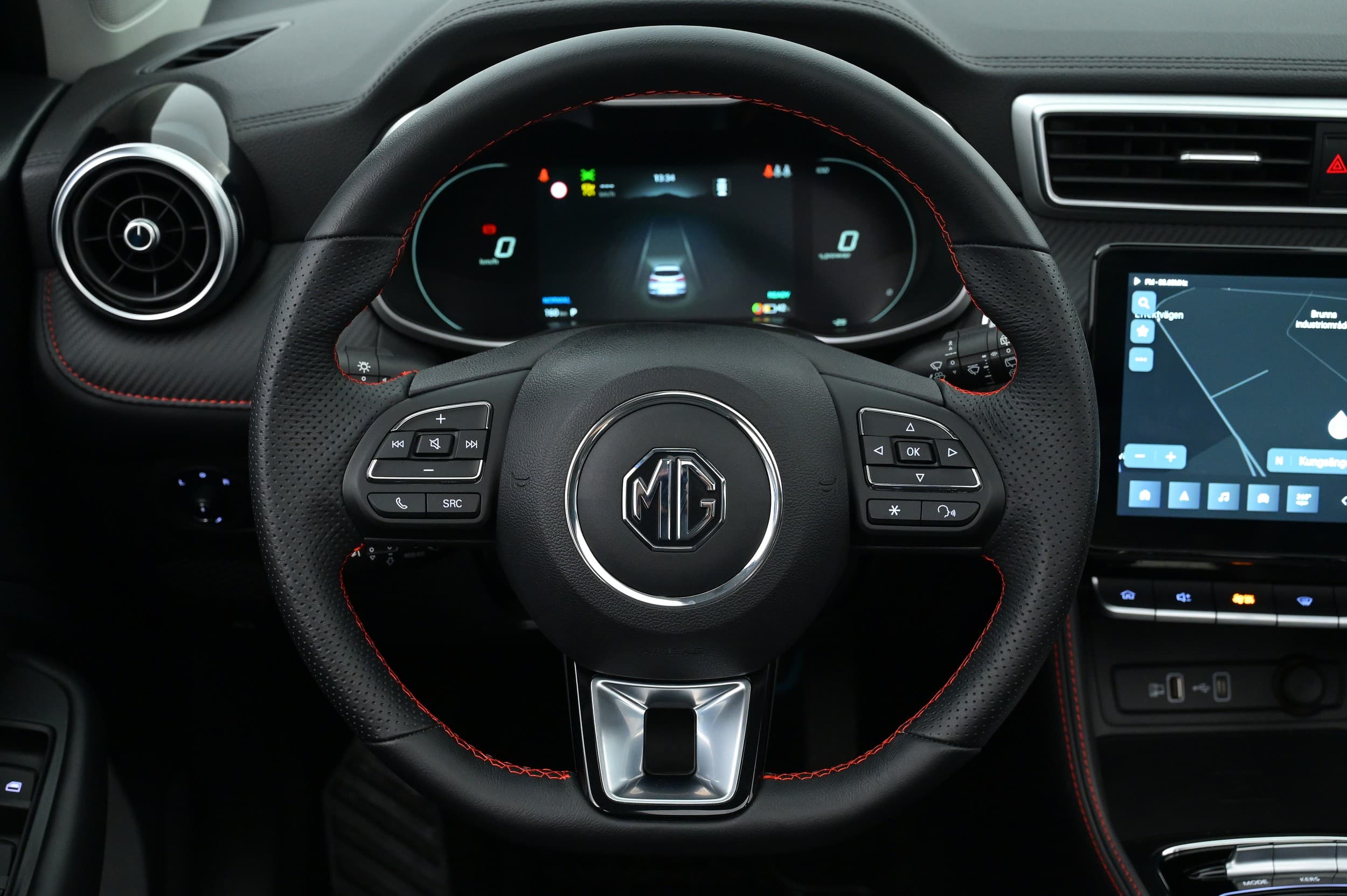 MG ZS