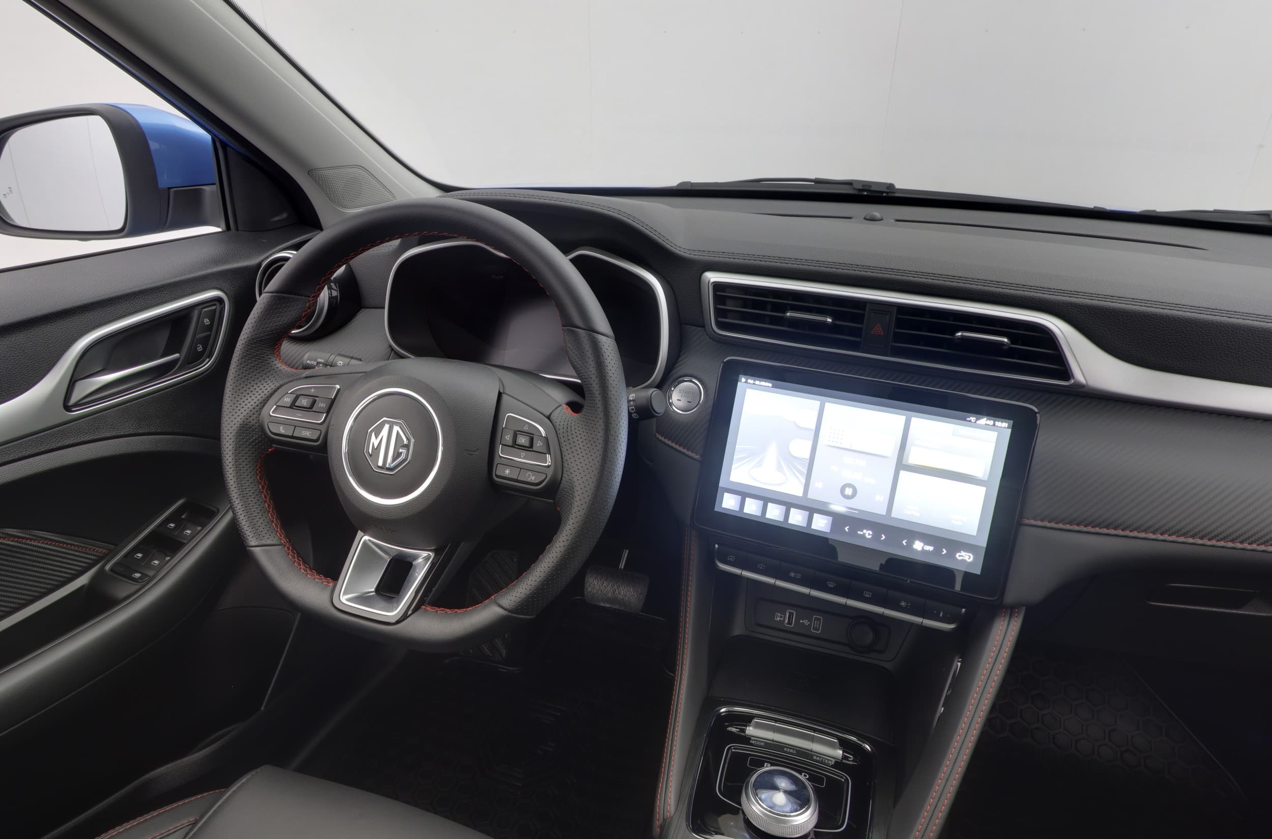 MG ZS