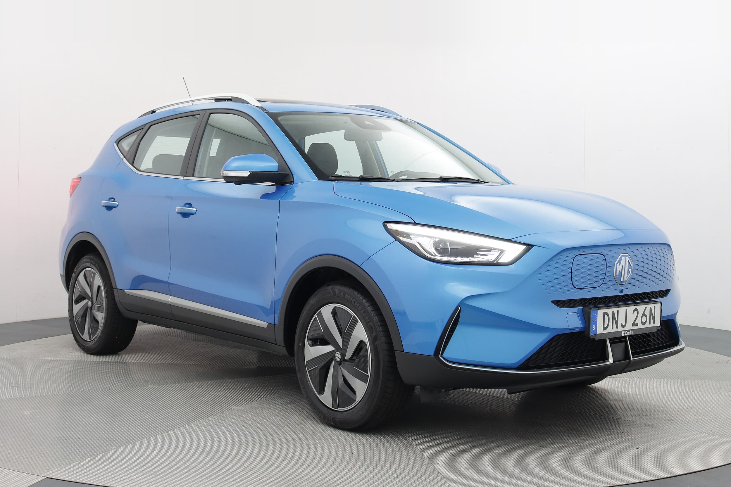 MG ZS