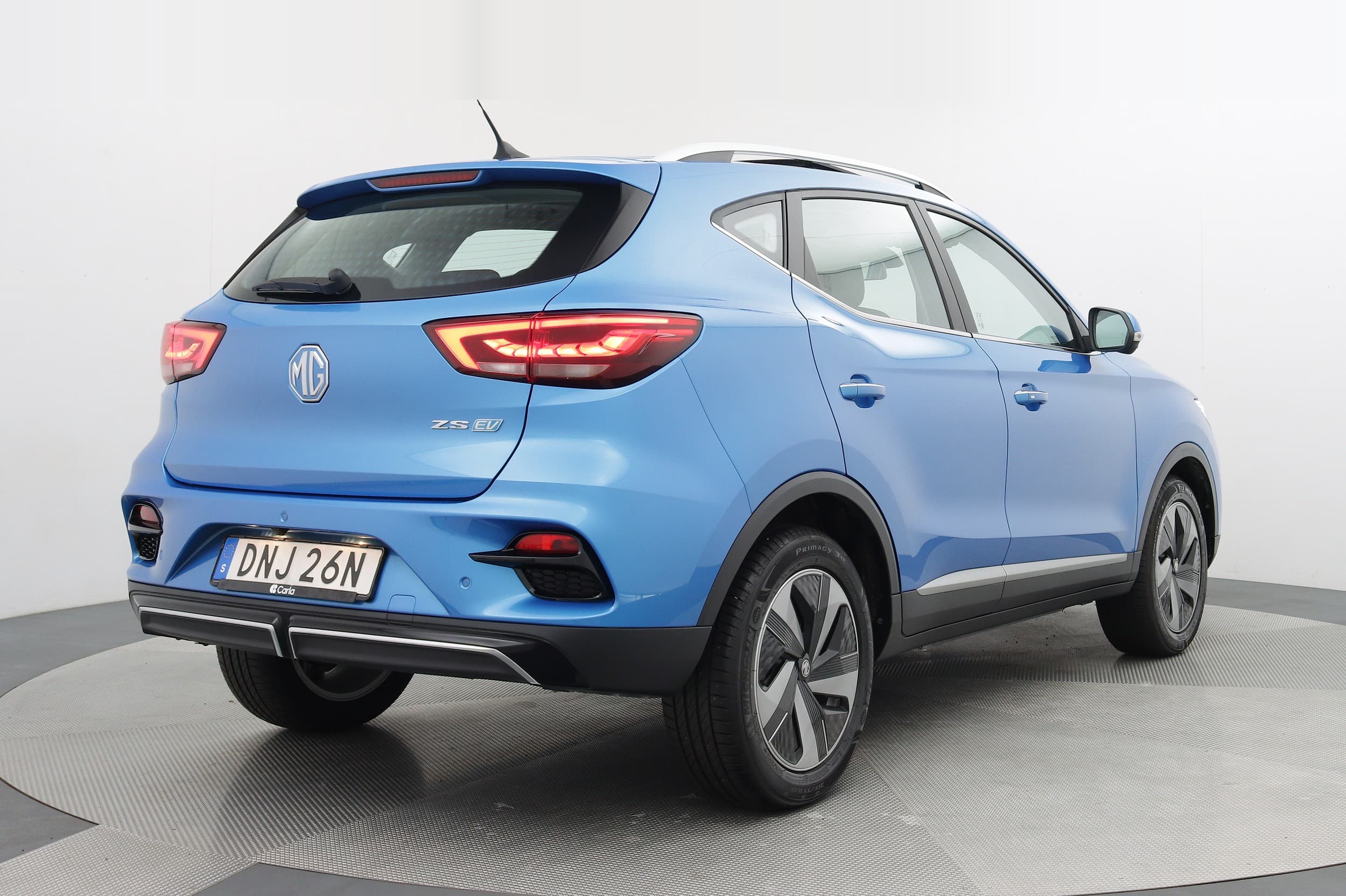 MG ZS
