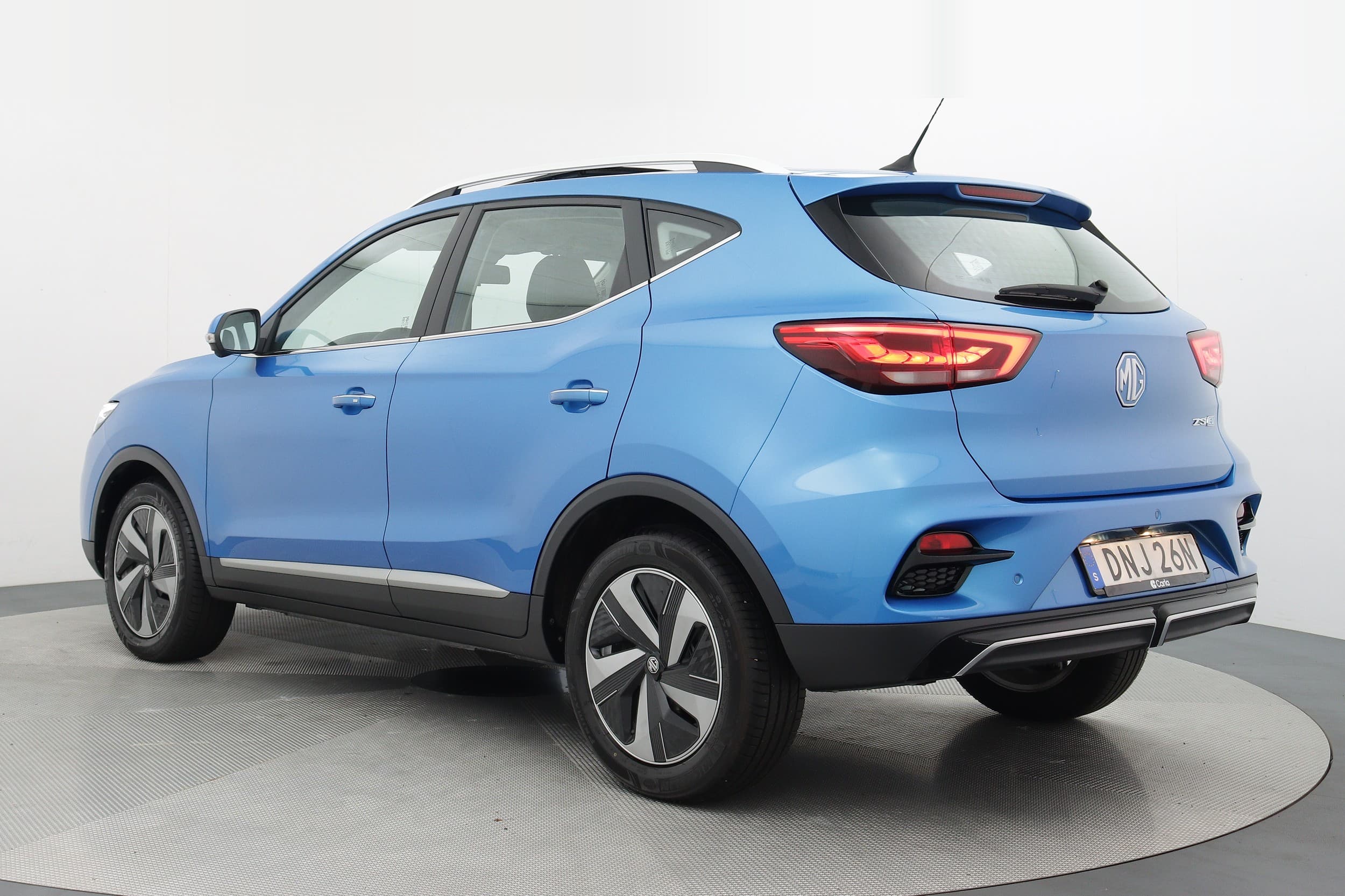 MG ZS