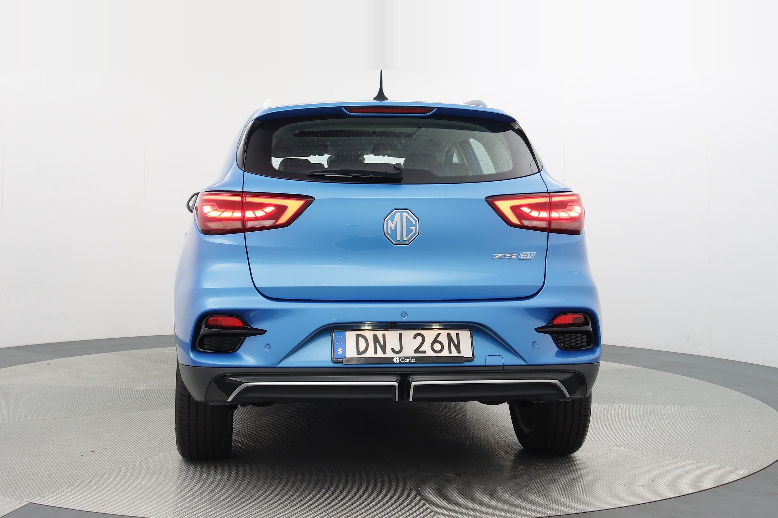 MG ZS