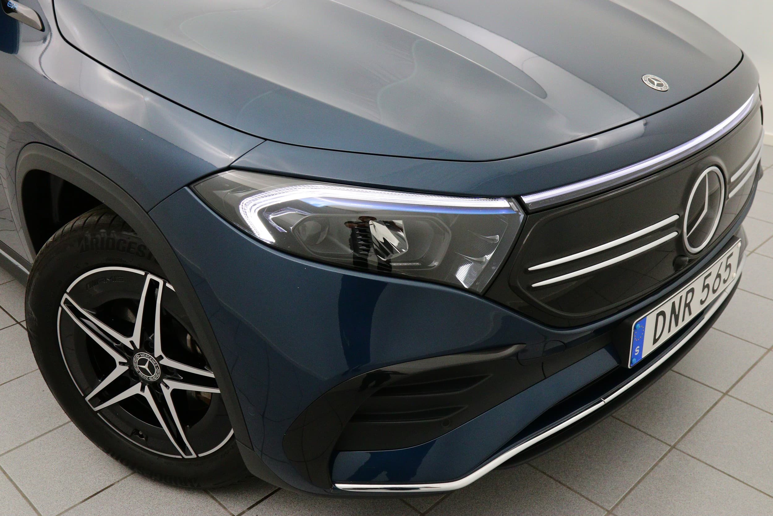 Mercedes-Benz EQA