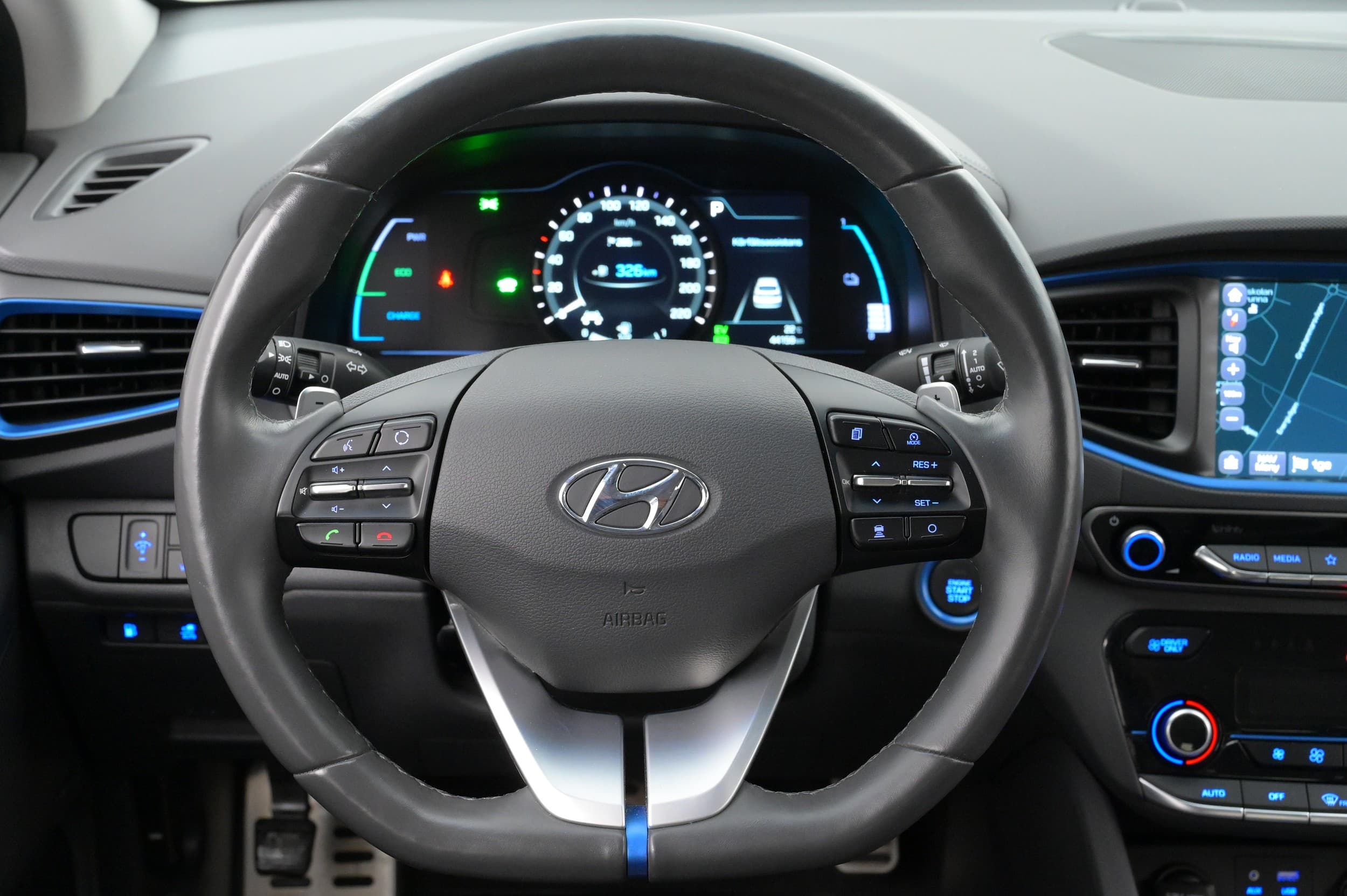 Hyundai Ioniq