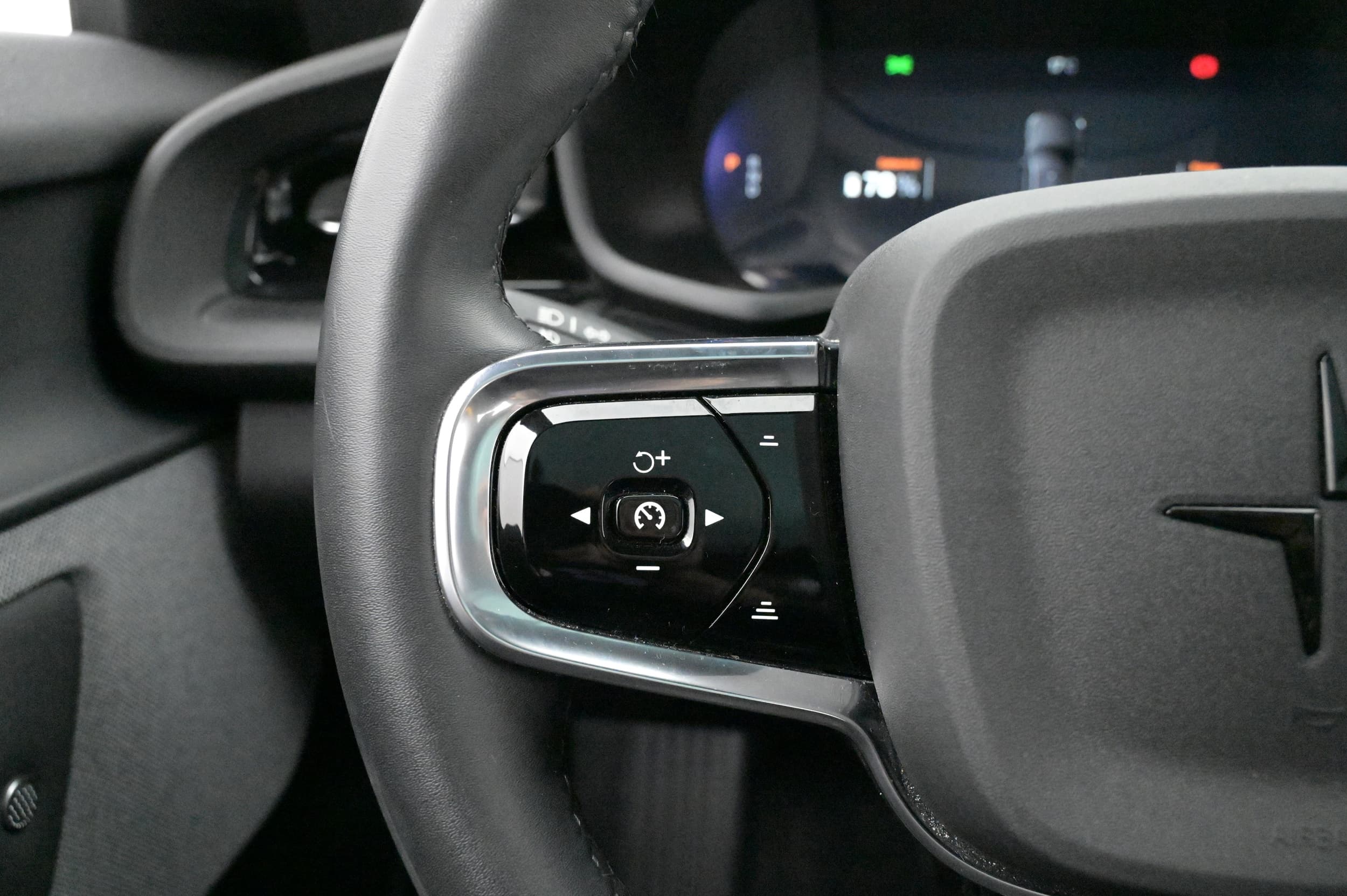 Adaptiv farthållare