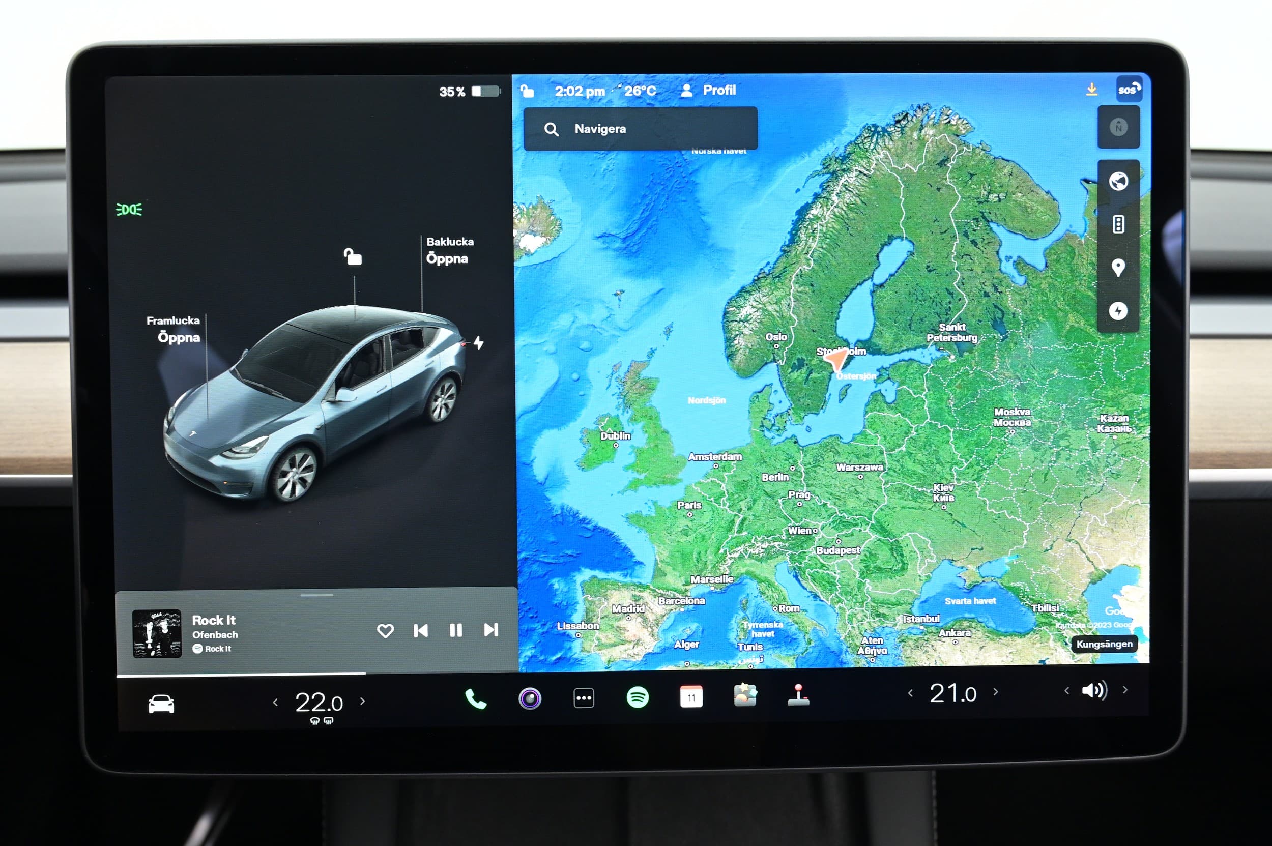 Tesla Model Y