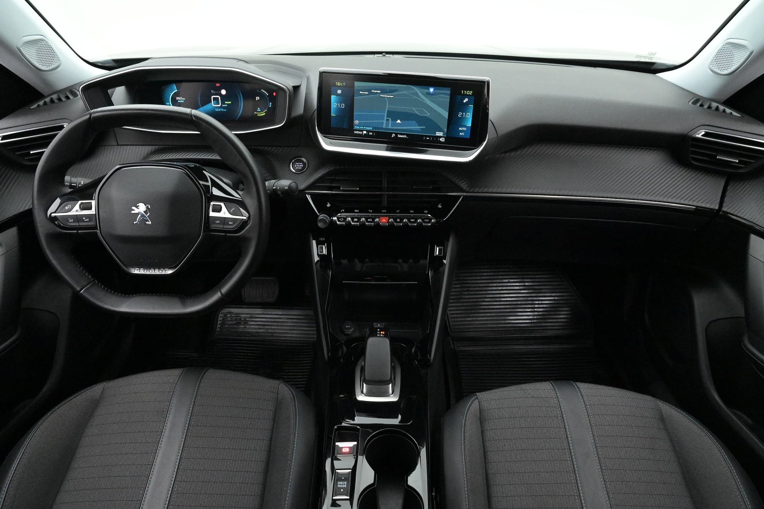 Peugeot e-2008