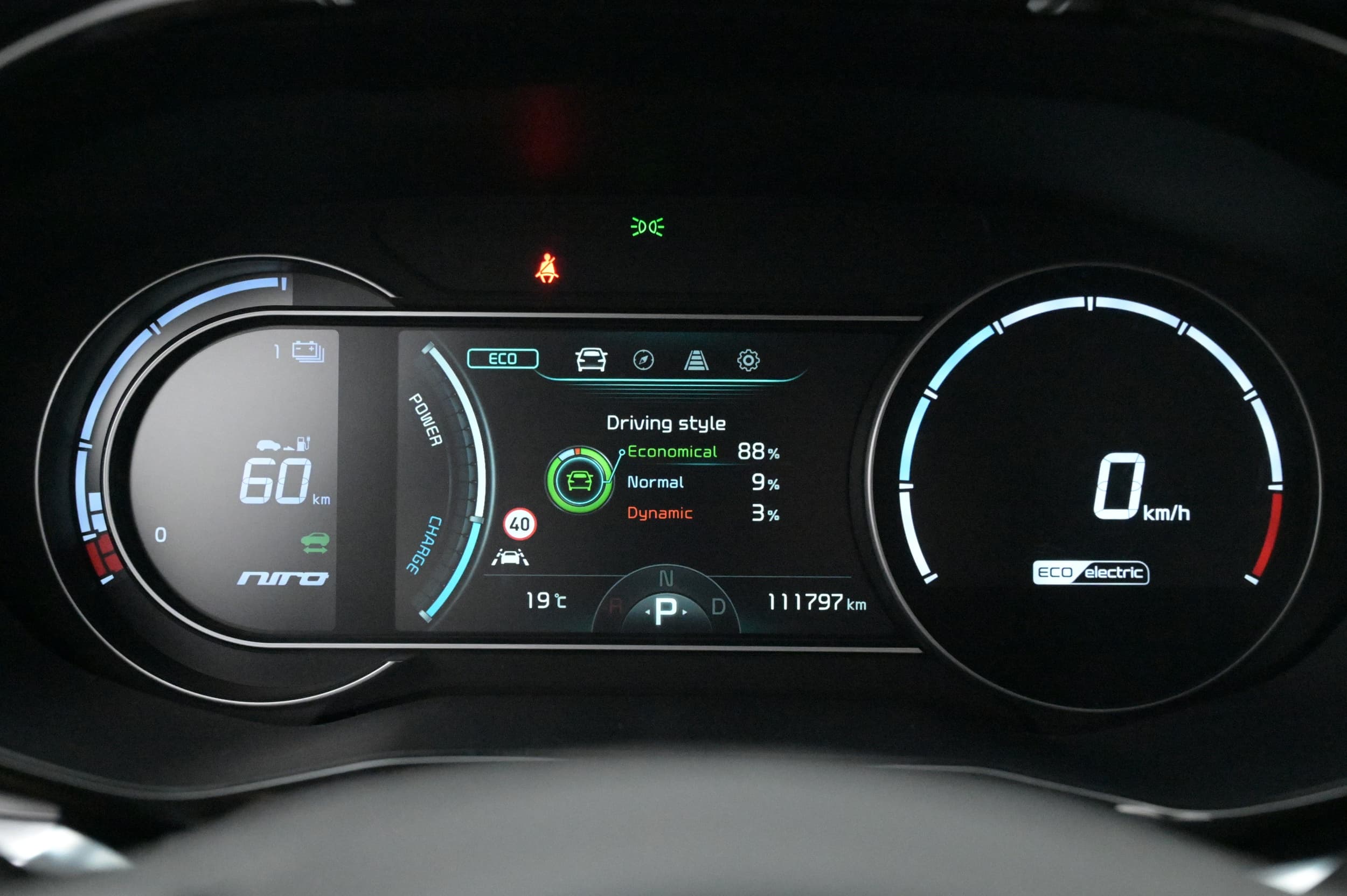 Kia e-Niro