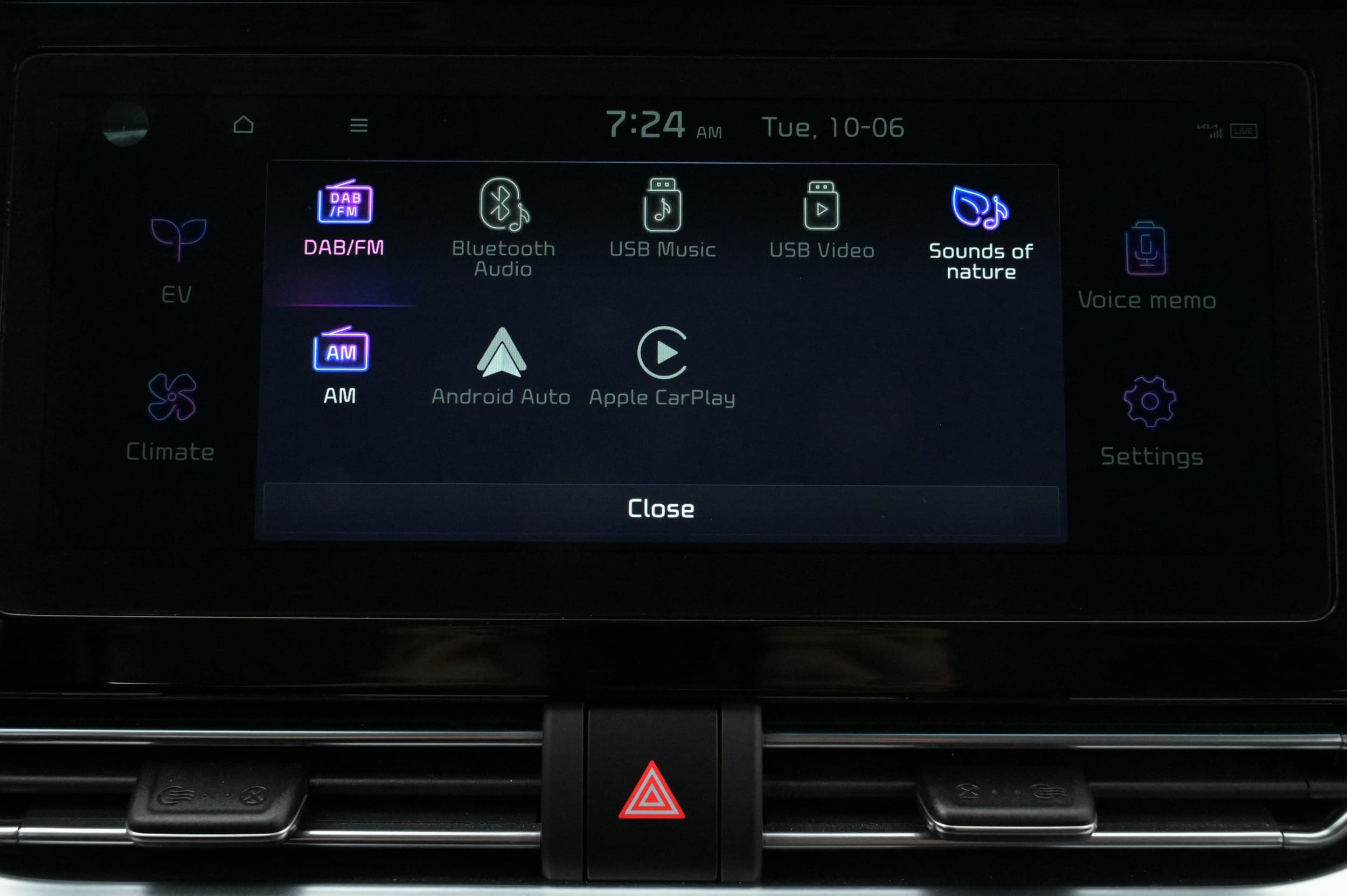 Kia e-Niro