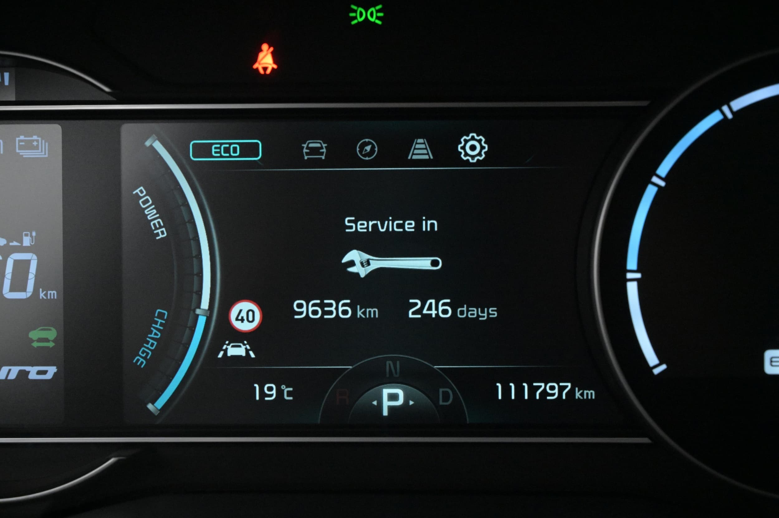 Kia e-Niro