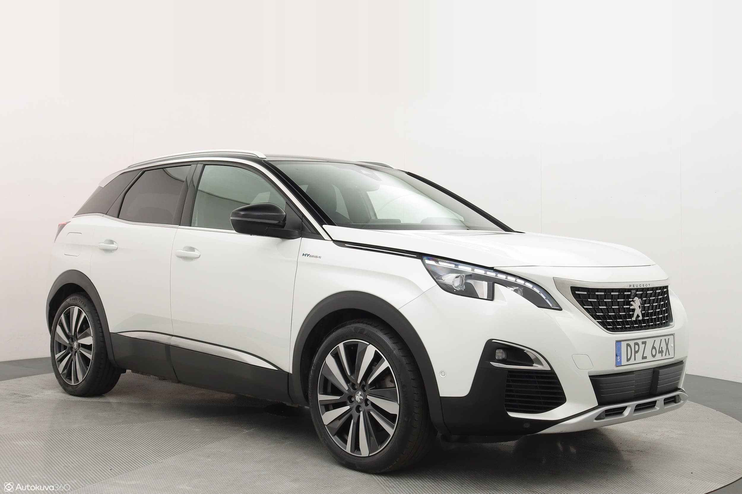 Peugeot 3008