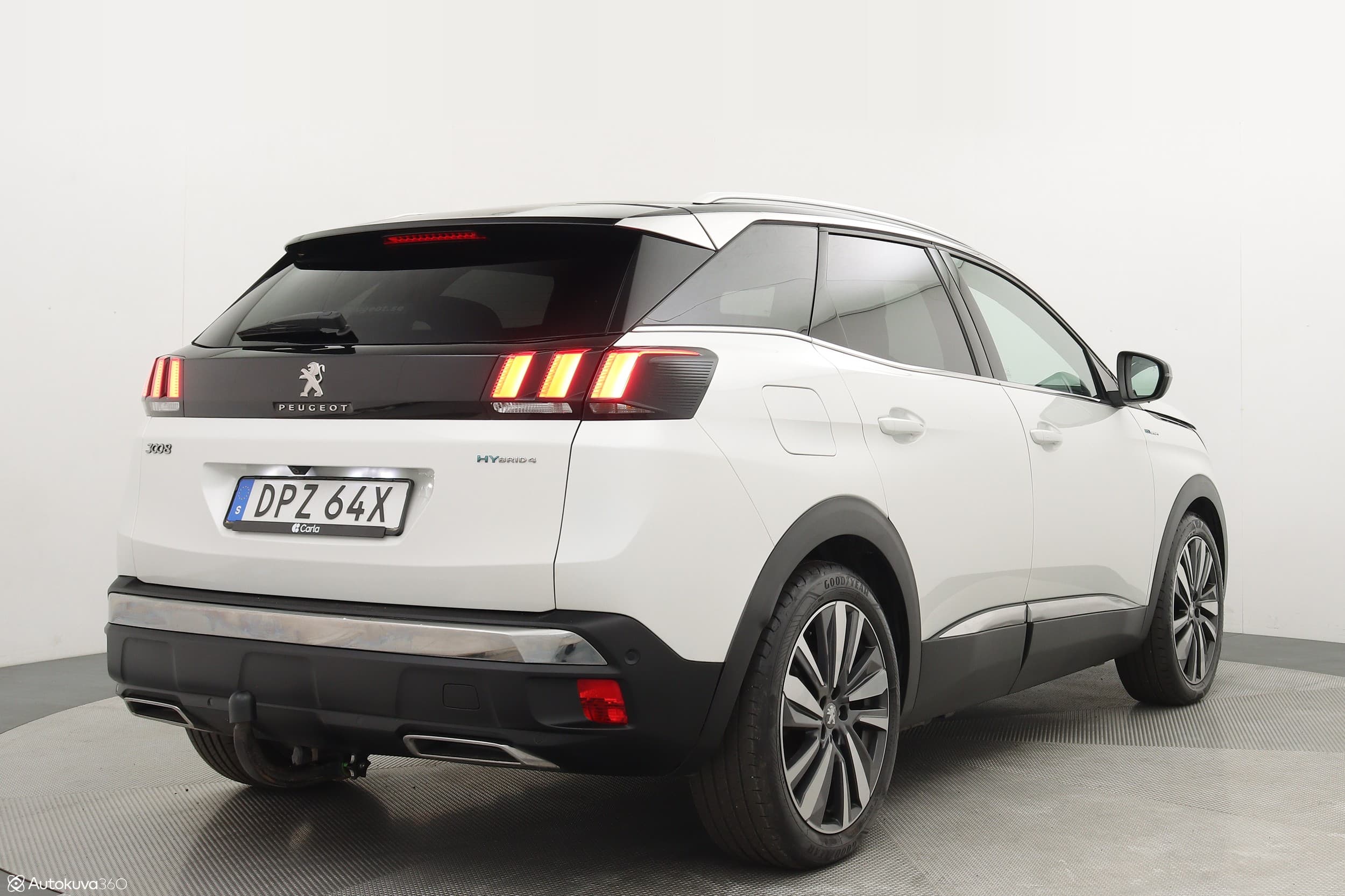 Peugeot 3008