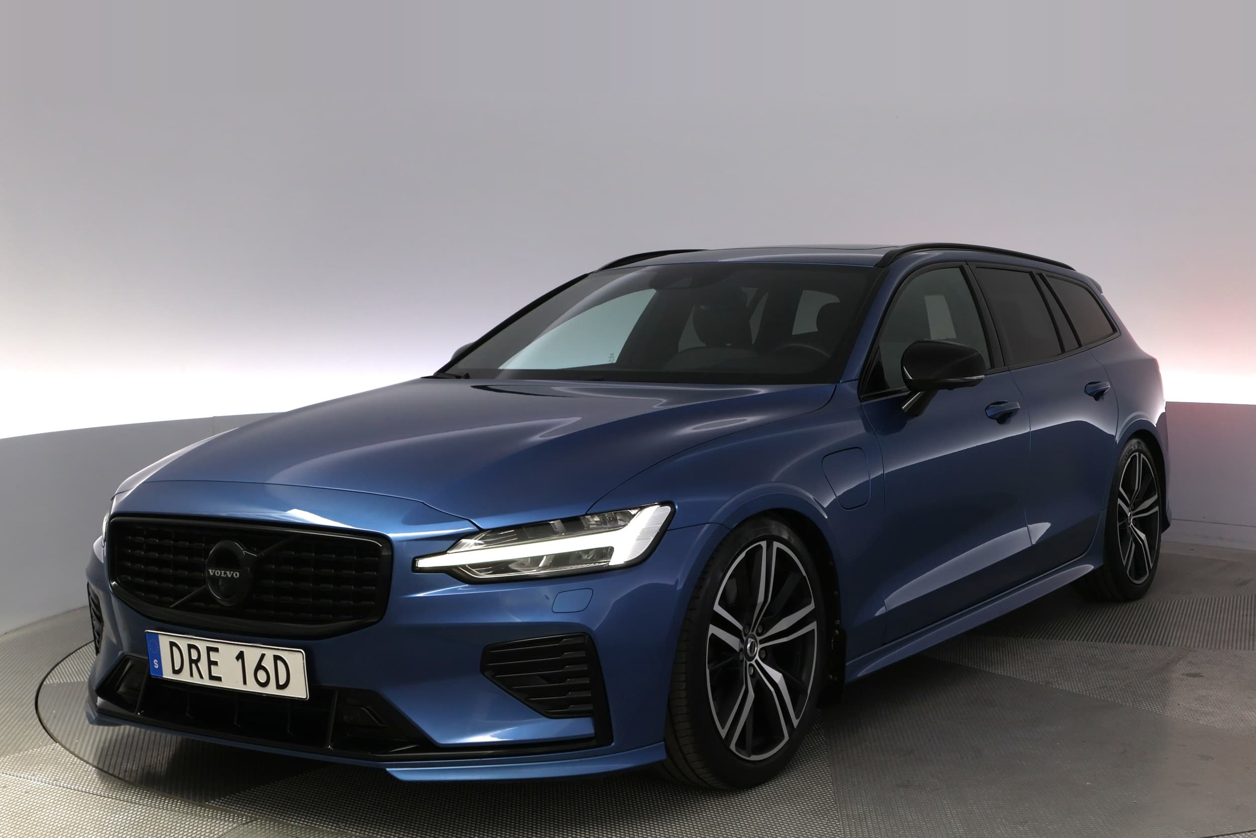 Volvo V60