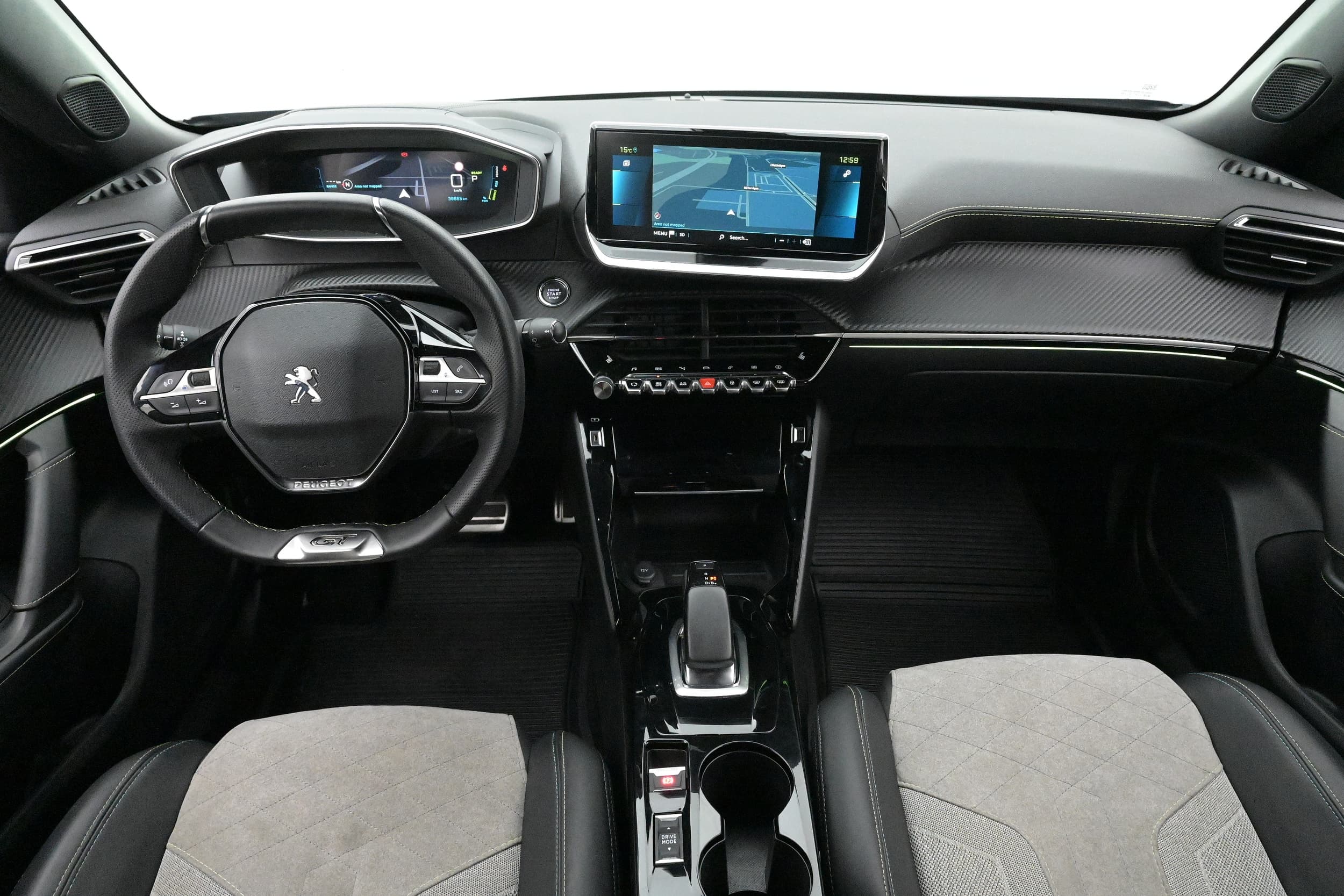Peugeot e-2008