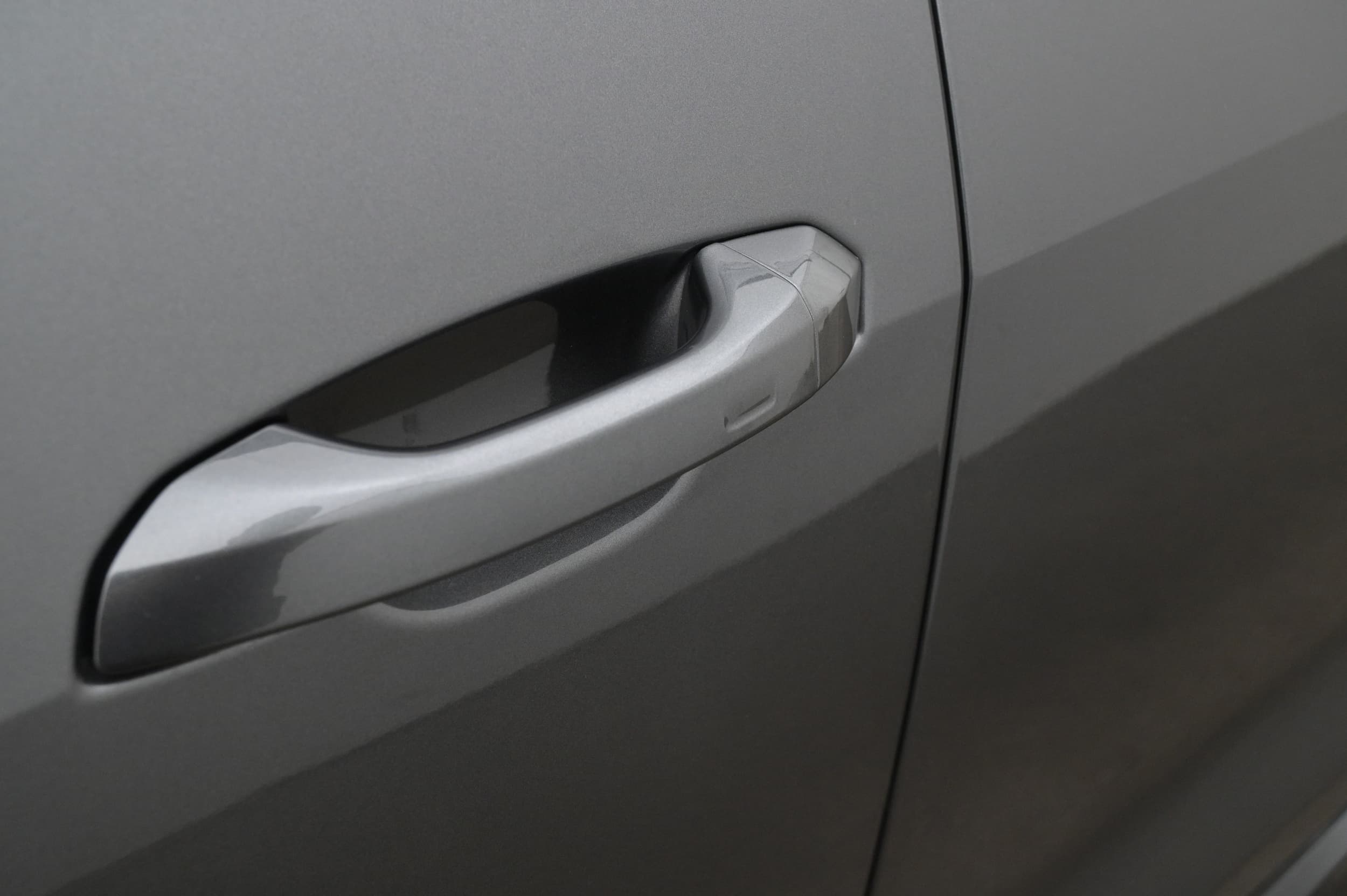 Komfortnyckel och stöldlarm (Keyless)