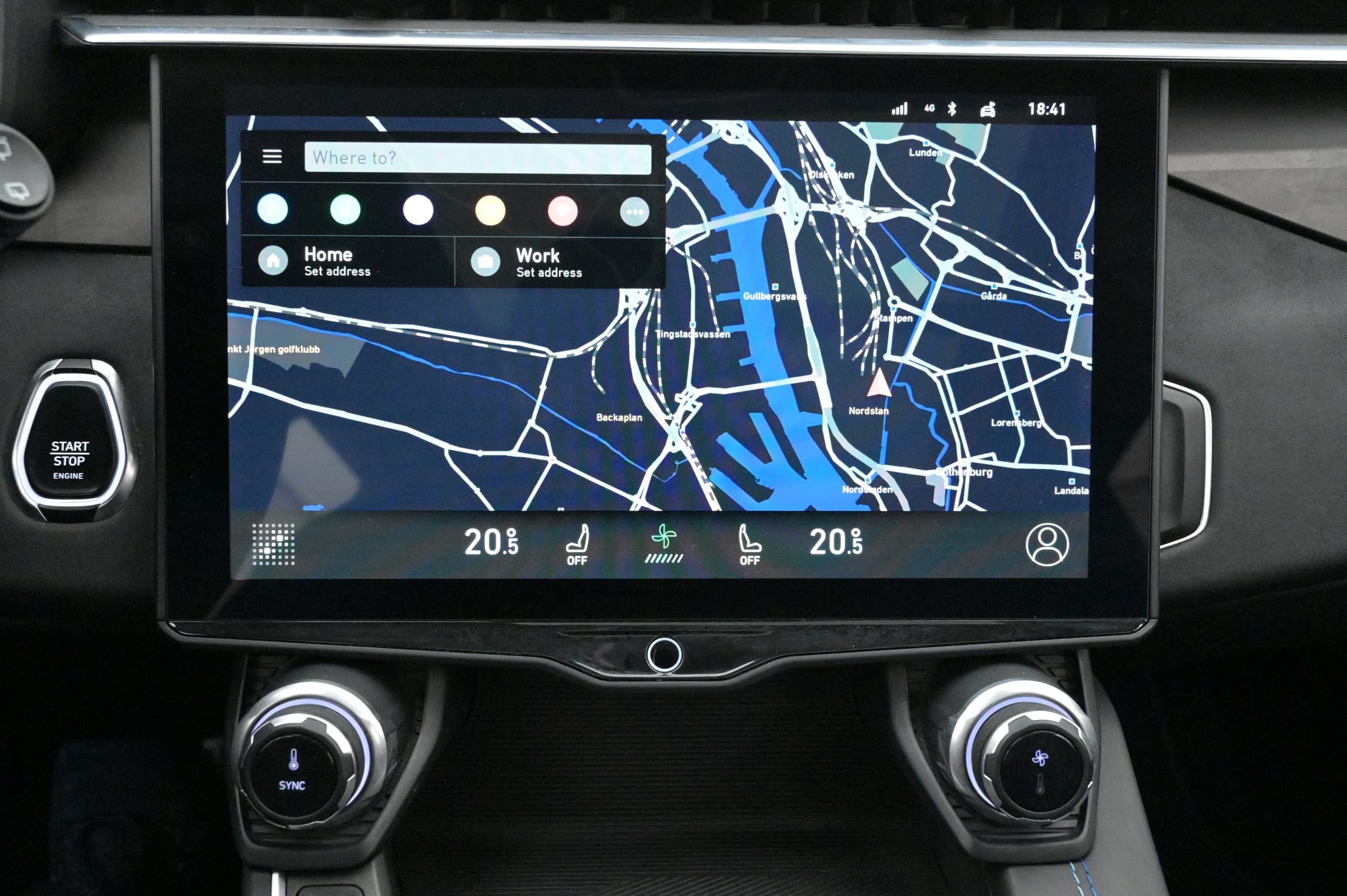 GPS Navigation