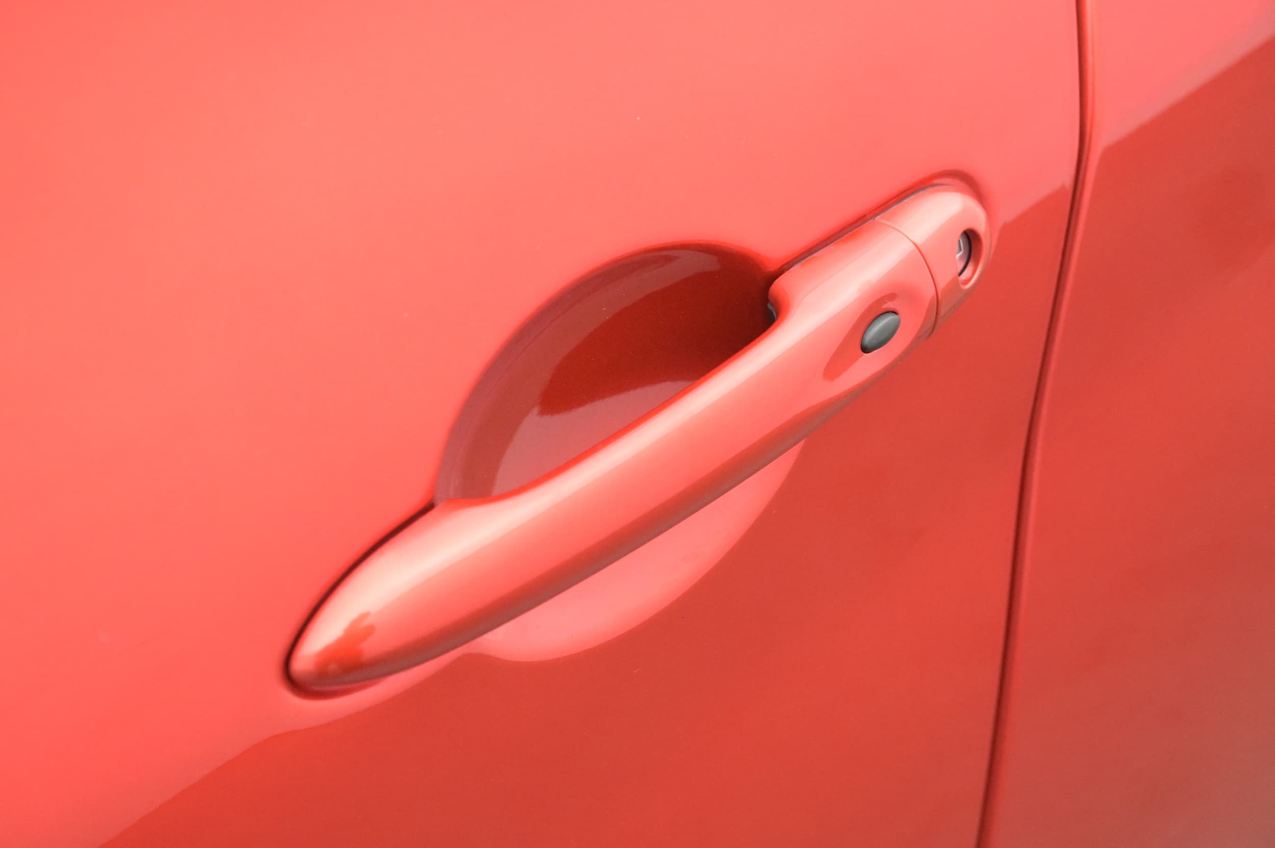 Keyless - nyckelfri öppning