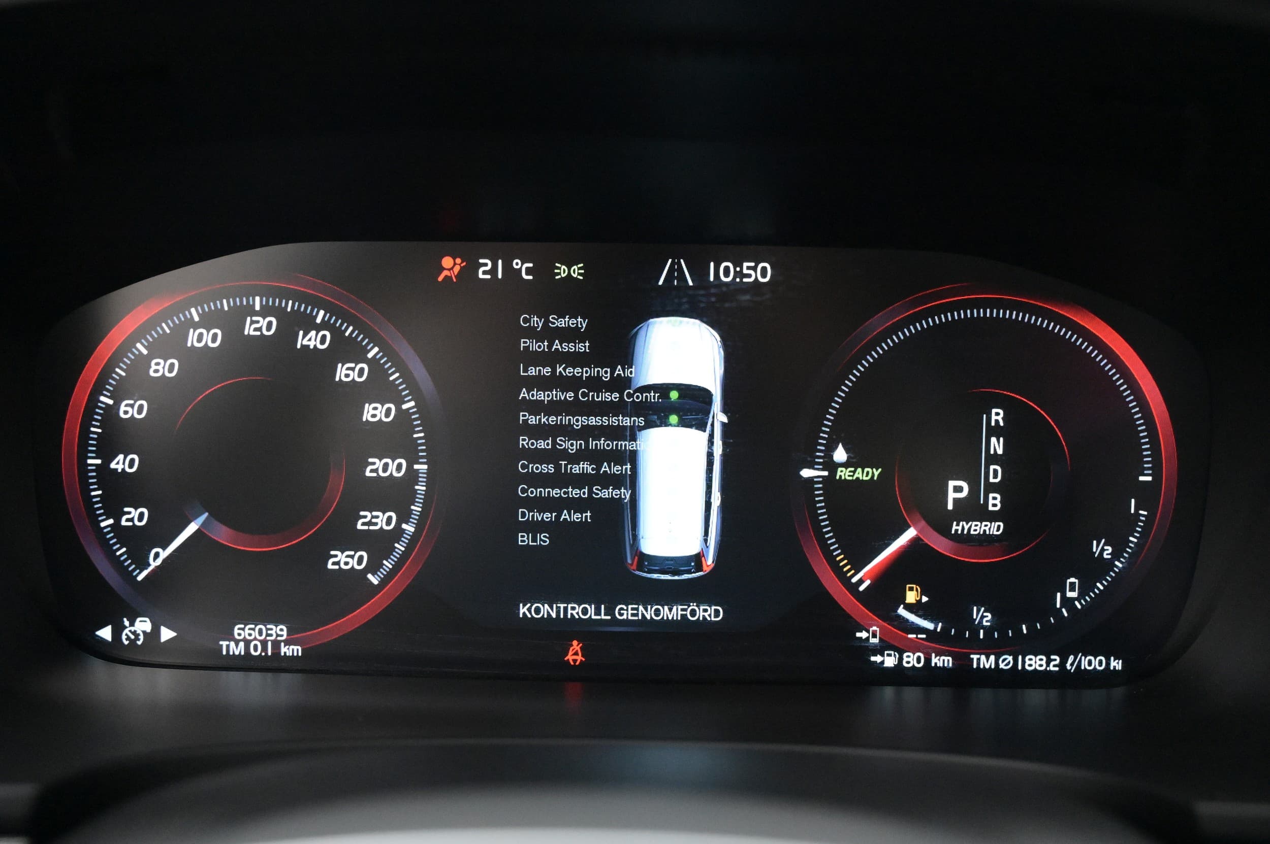Volvo V90