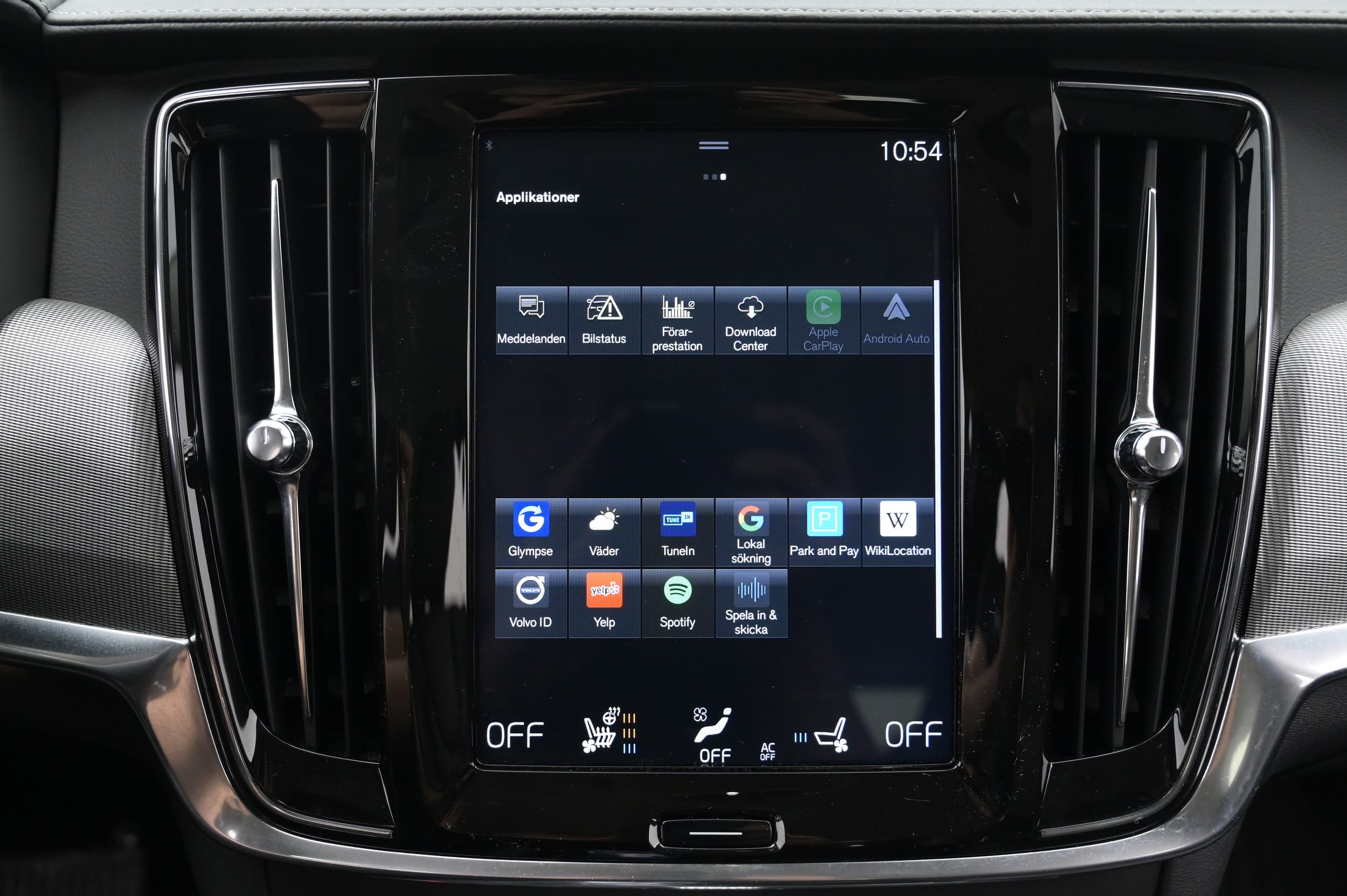 Volvo V90