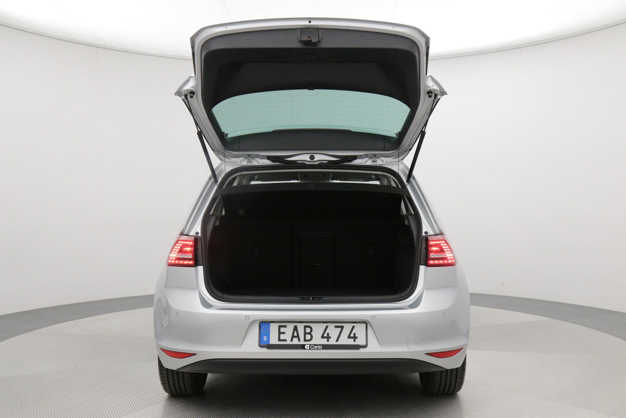Volkswagen e-Golf