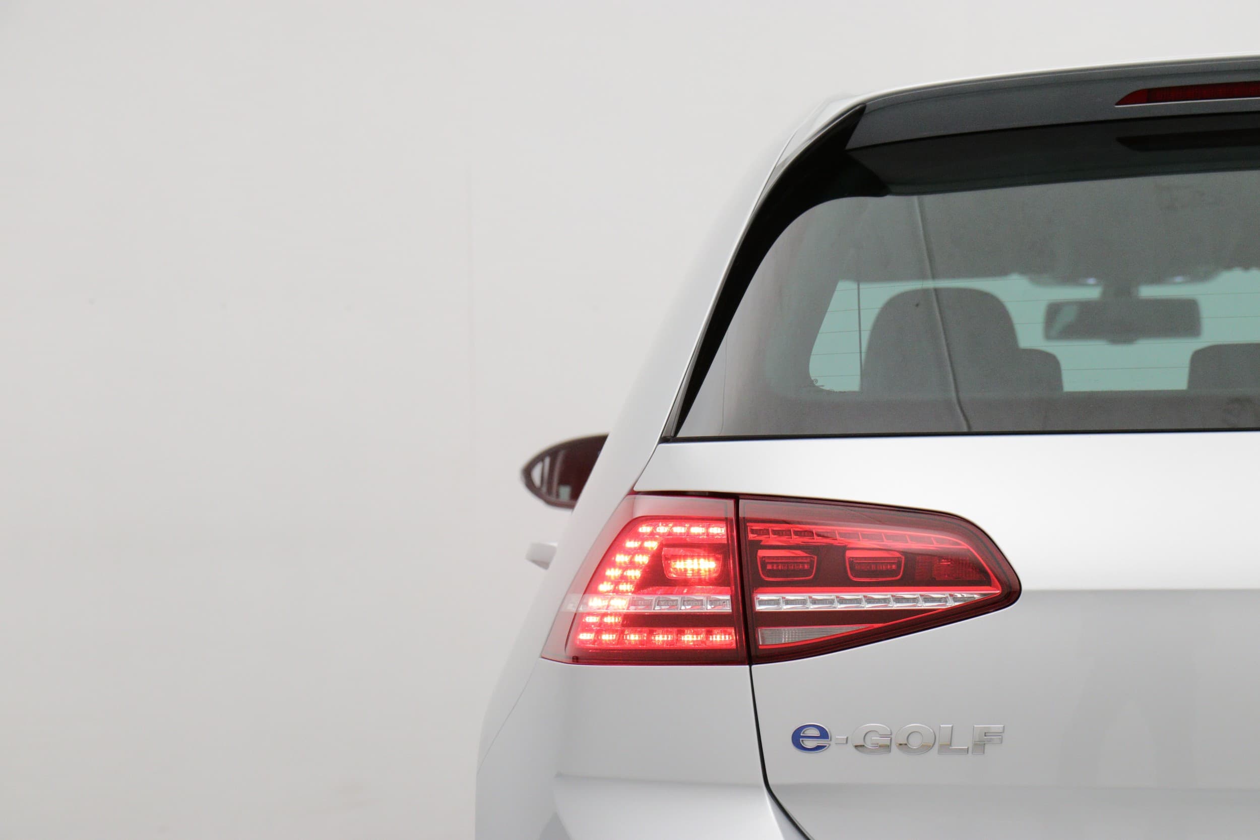 Volkswagen e-Golf