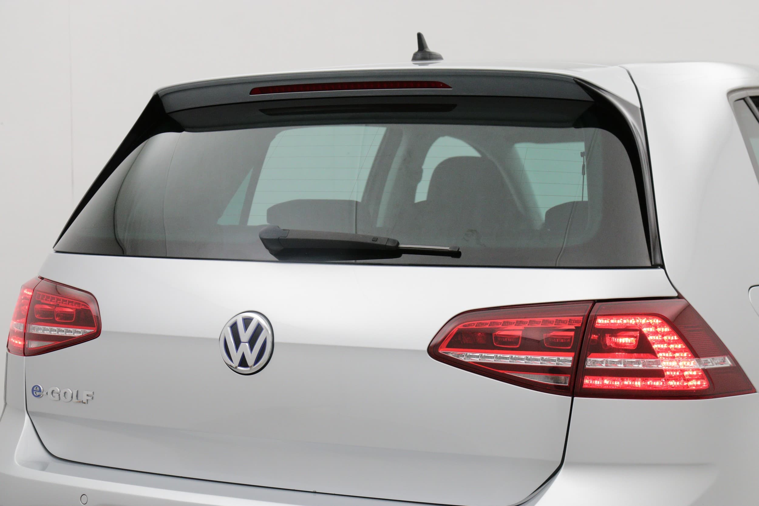Volkswagen e-Golf
