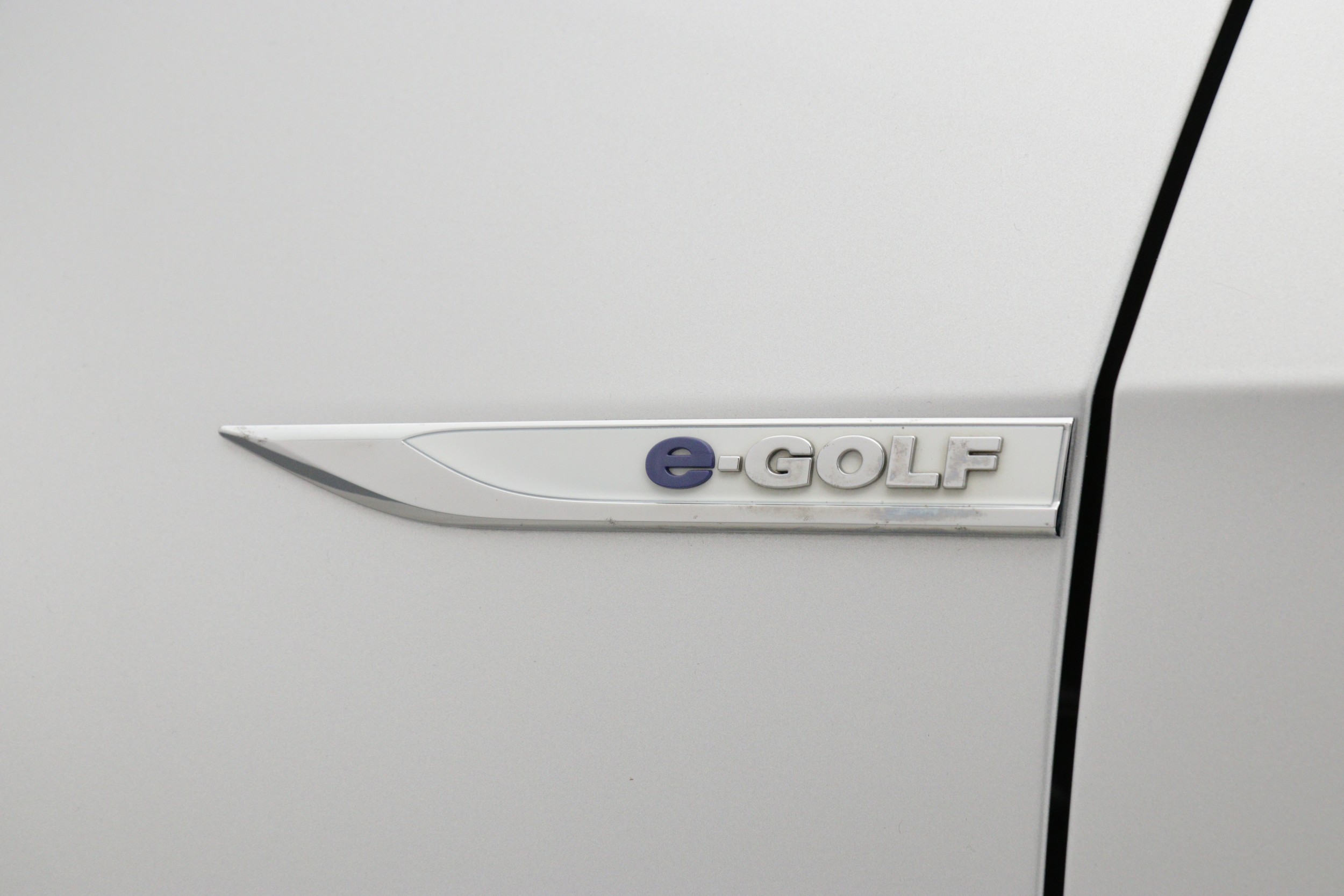 Volkswagen e-Golf