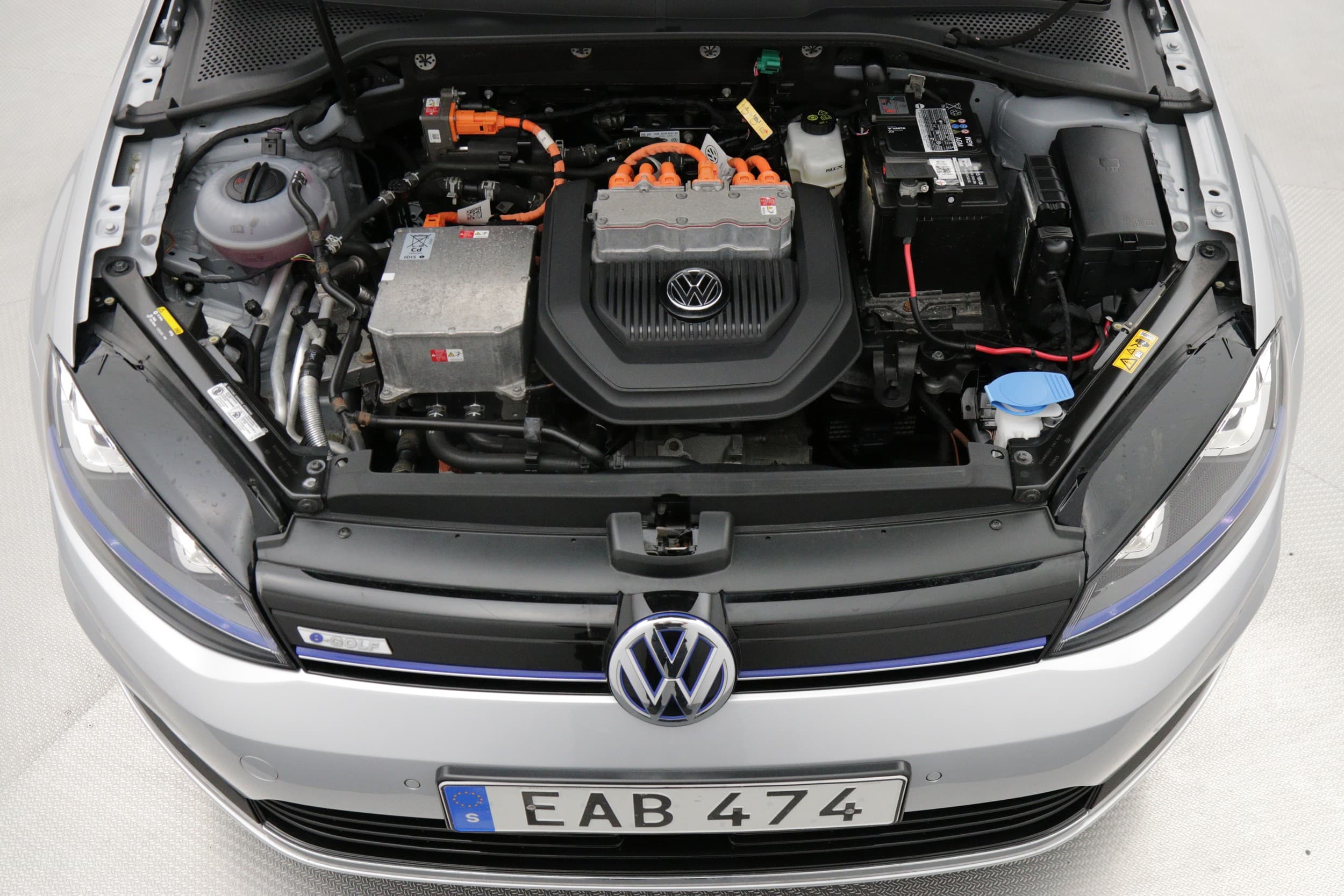 Volkswagen e-Golf