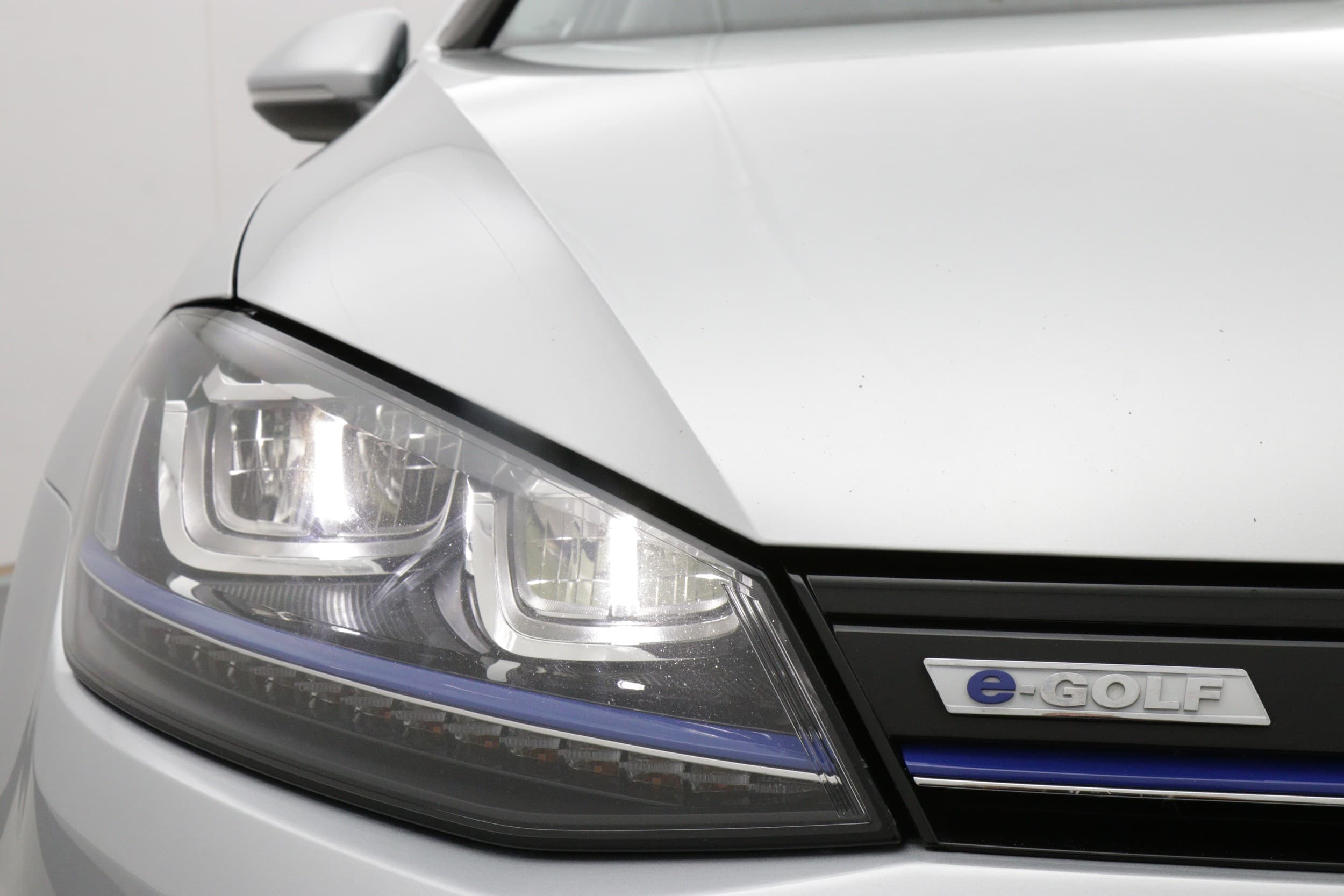 Volkswagen e-Golf