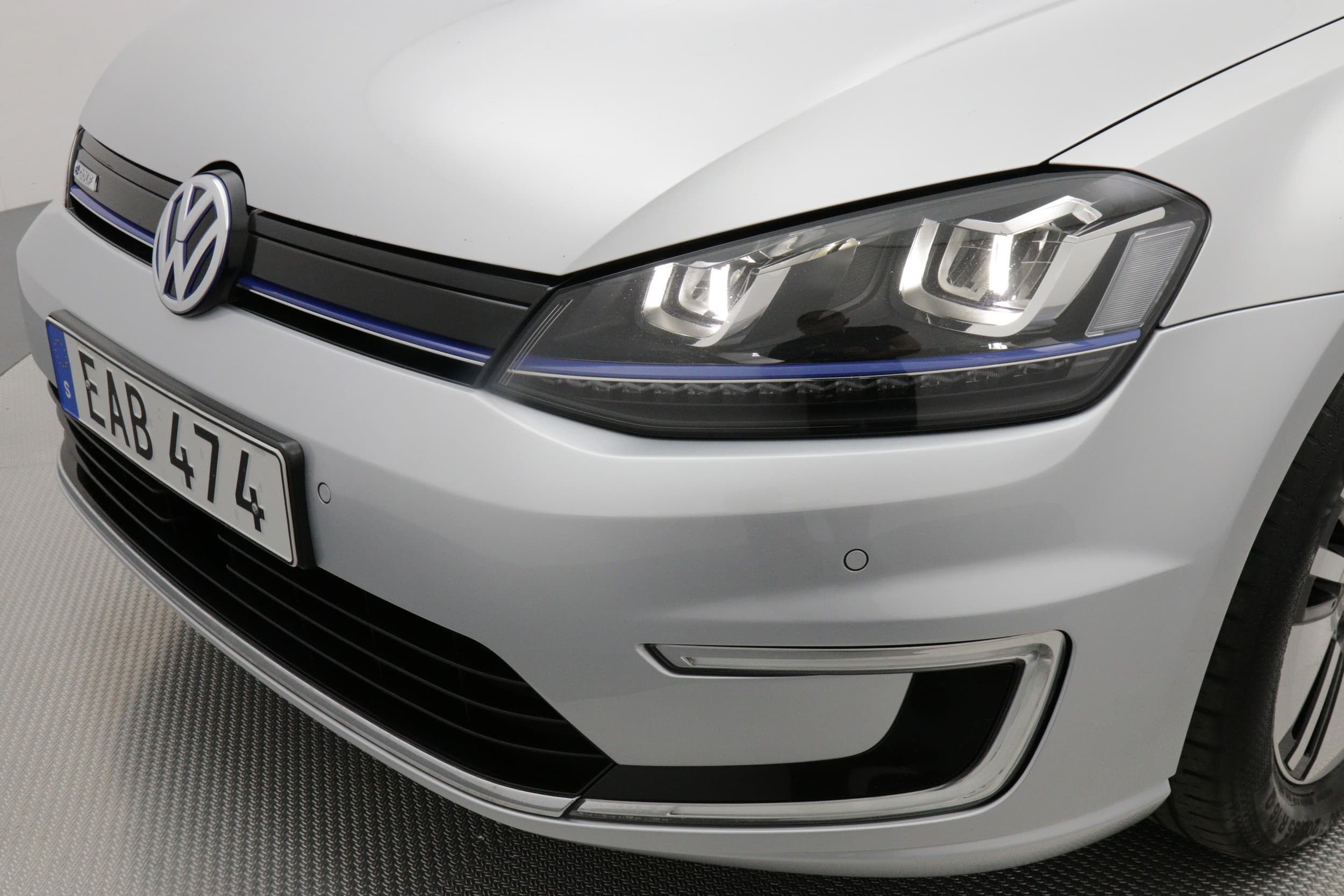 Volkswagen e-Golf