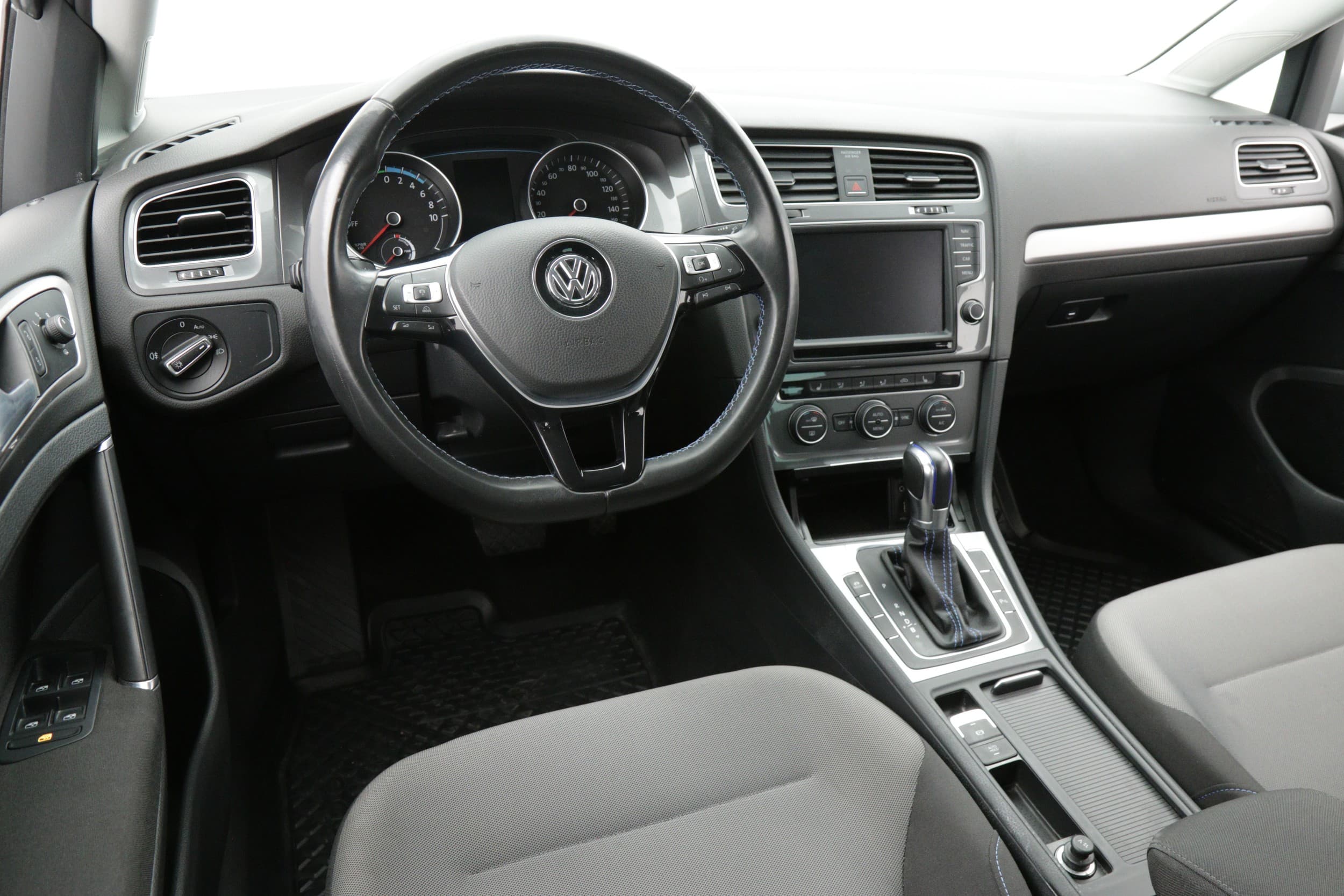Volkswagen e-Golf