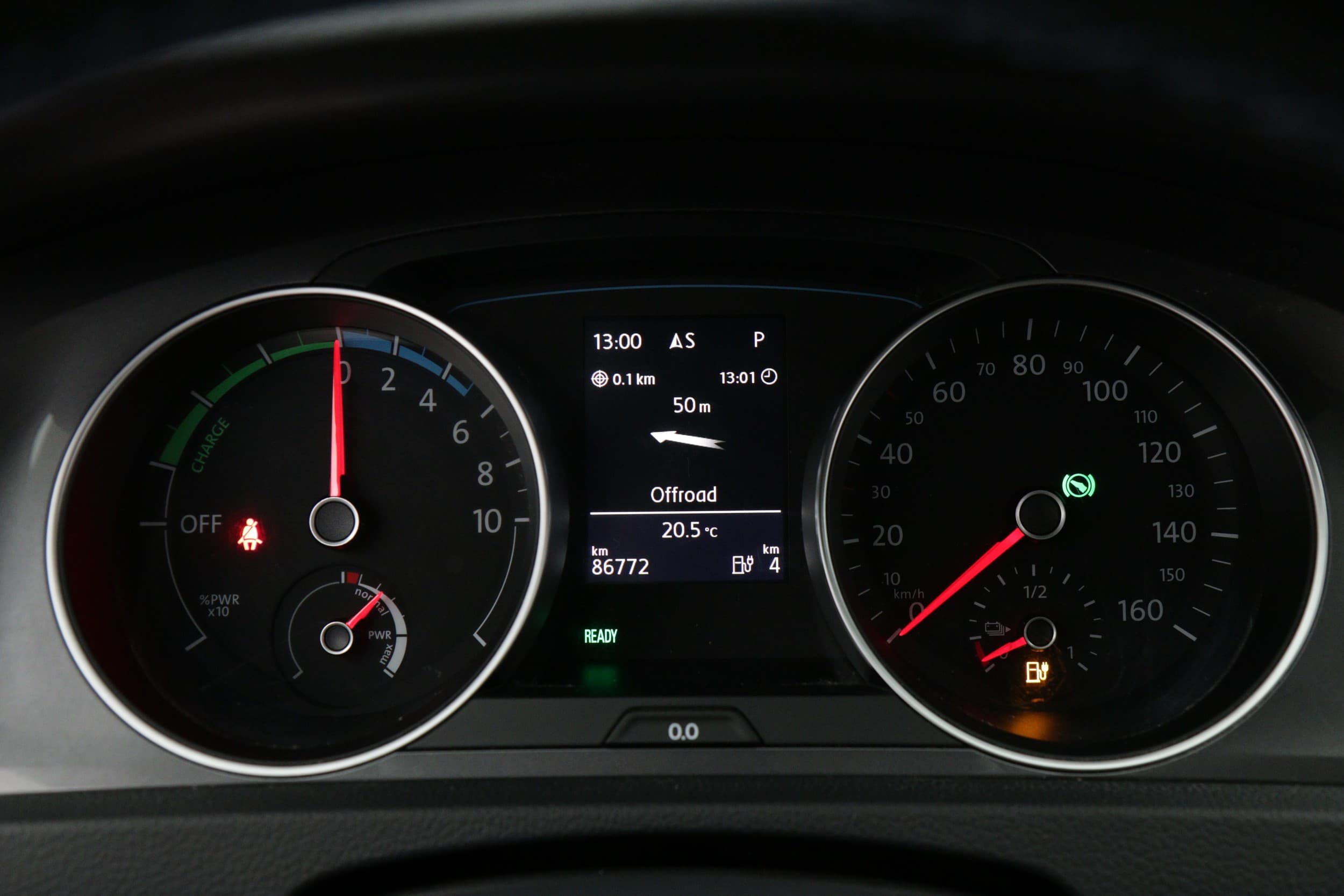 Volkswagen e-Golf