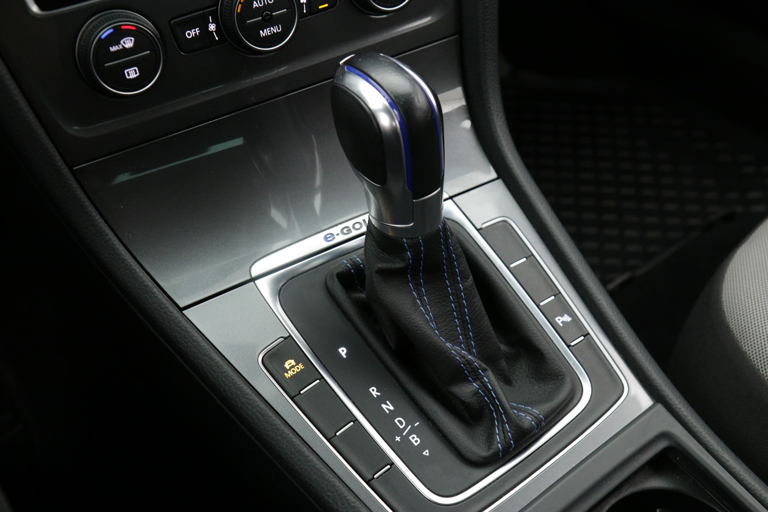 Volkswagen e-Golf